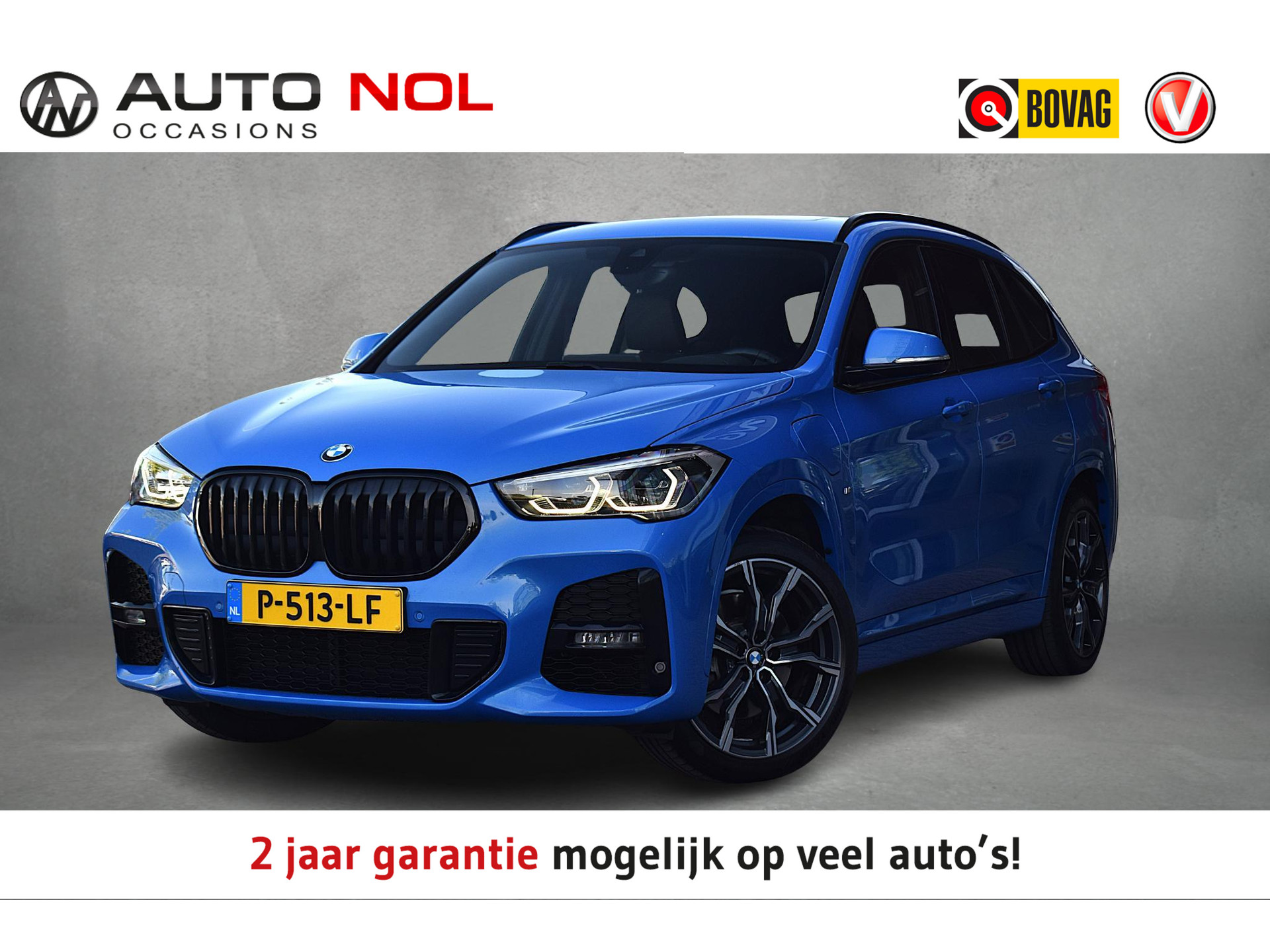 BMW X1 xDrive25e eDrive Edition | M-Sport | Trekhaak | Pano | CarPlay