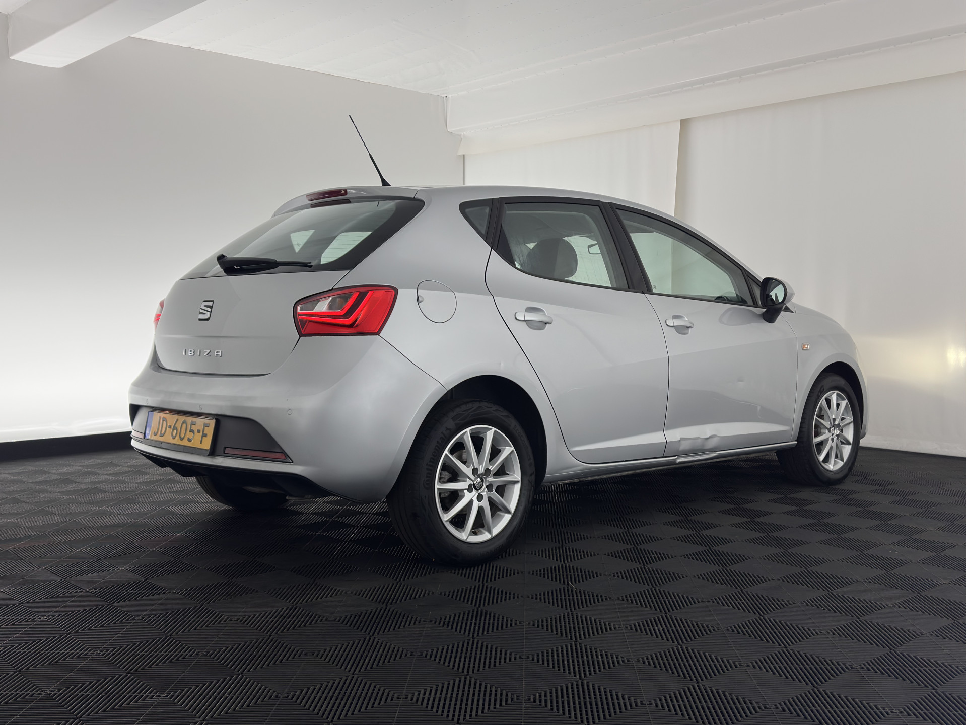 SEAT Ibiza 1.0 EcoTSI Style *COMFORT-SEATS | AIRCO | CRUISE | PDC | 15''ALU*