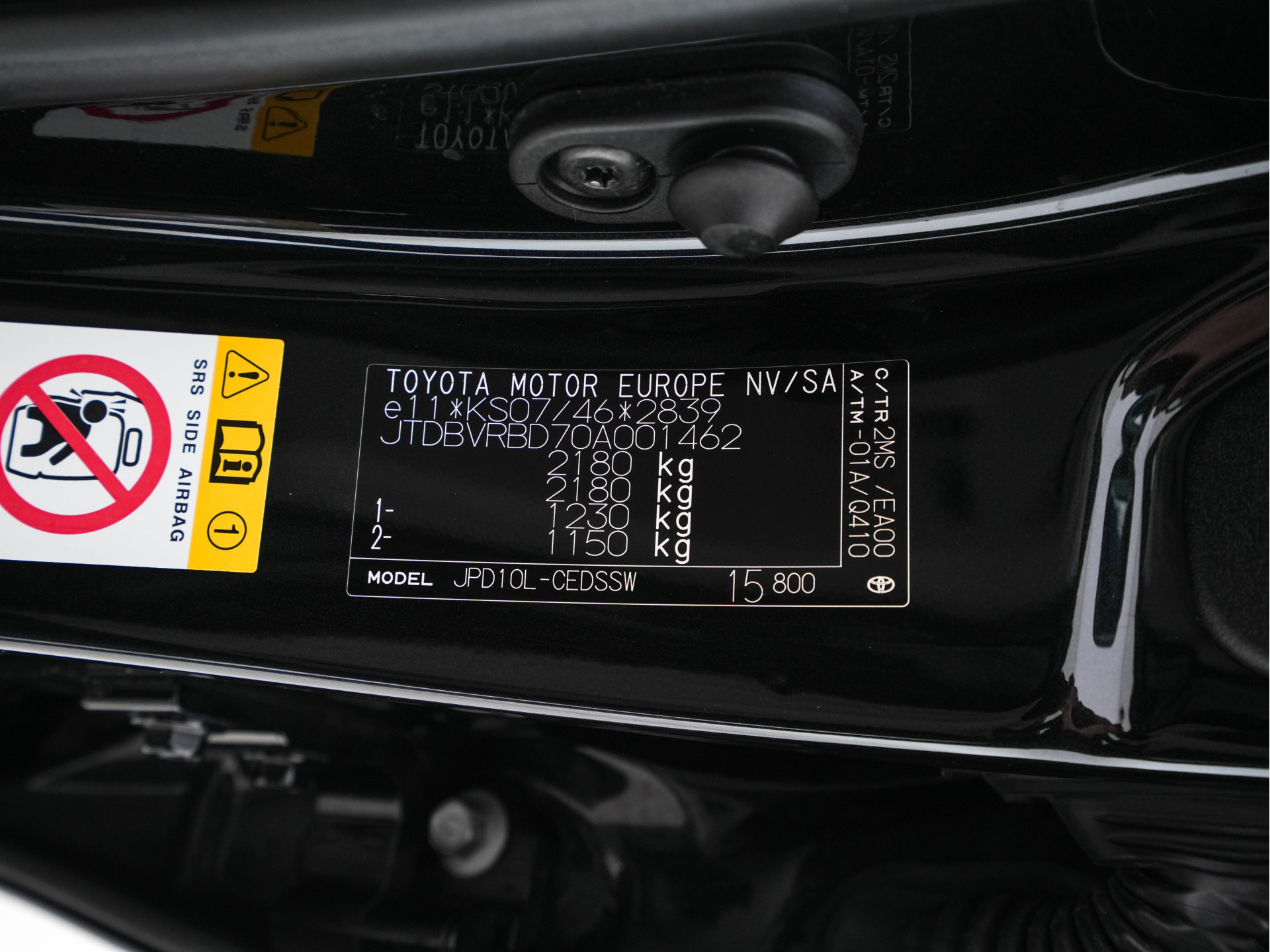 Toyota Mirai FCV Executive [ HYDROGEN ] (INCL-BTW) Aut. *LEATHER | FULL-LED | JBL-SOUND | CAMERA | KEYLESS | MEMORY-PACK | ADAPTIVE-CRUISE | BLIND-SPOT |  DAB | NAVI-FULLMAP | DIGICOCKPIT | COMFORTSEATS | LANE-ASSIST | ...