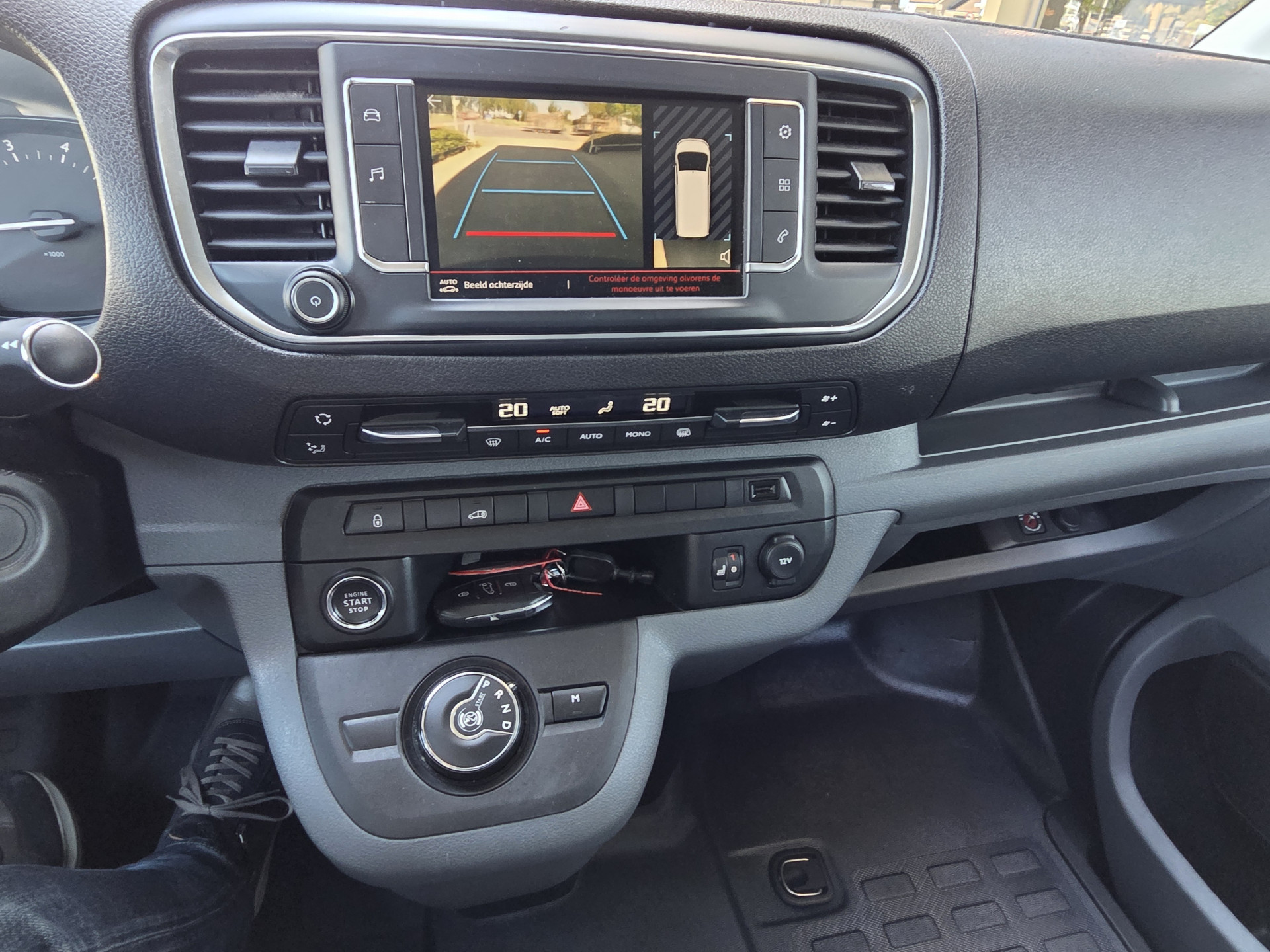 Citroën Jumpy 2.0 BlueHDI 120Pk XL (L3) Automaat Climatecontrol Cruisecontrol Achteruitrijcamera
