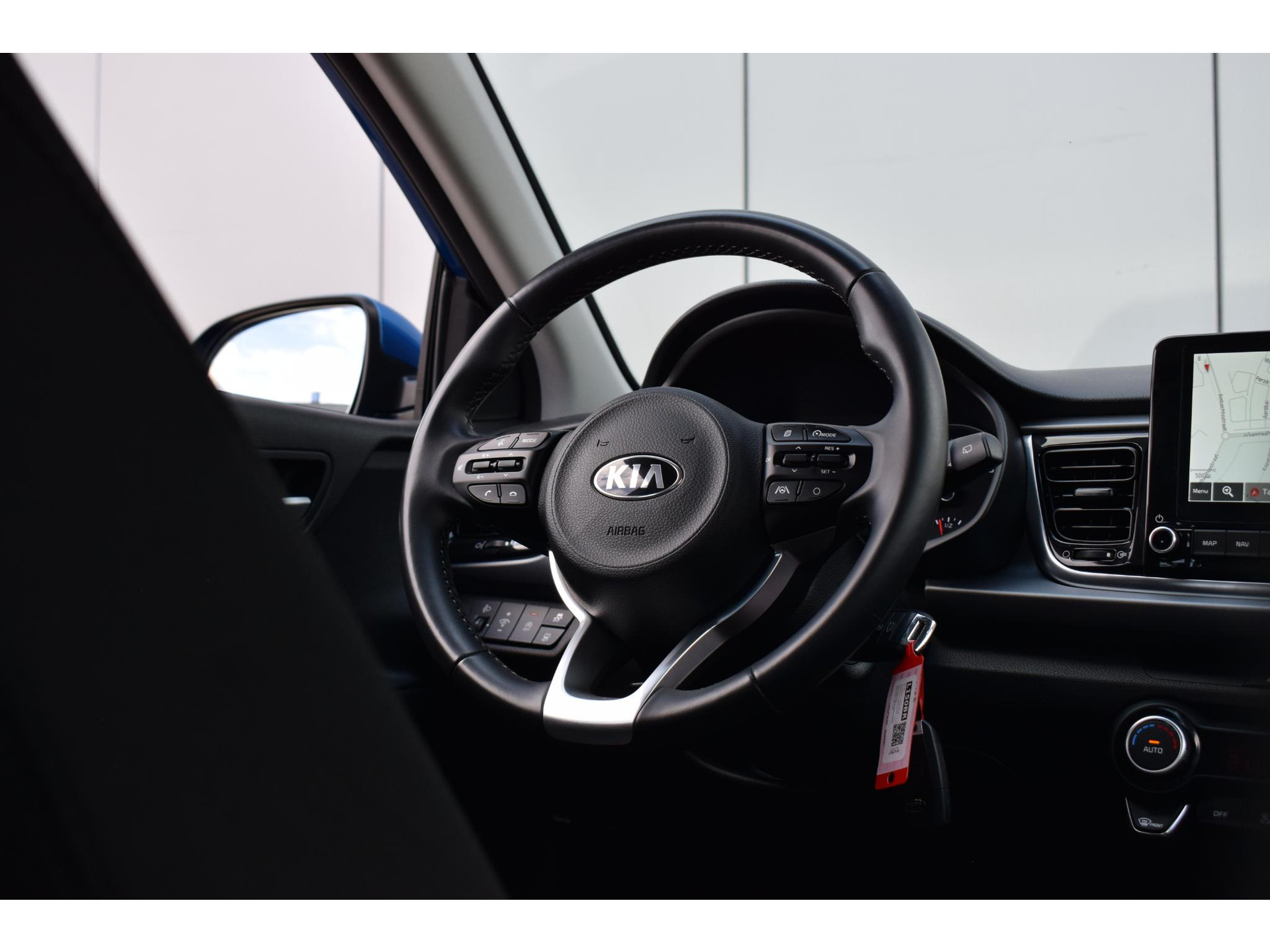 Kia Rio 1.0 T-GDi MHEV DynamicLine | Apple Carplay | ACC | Camera | Airco