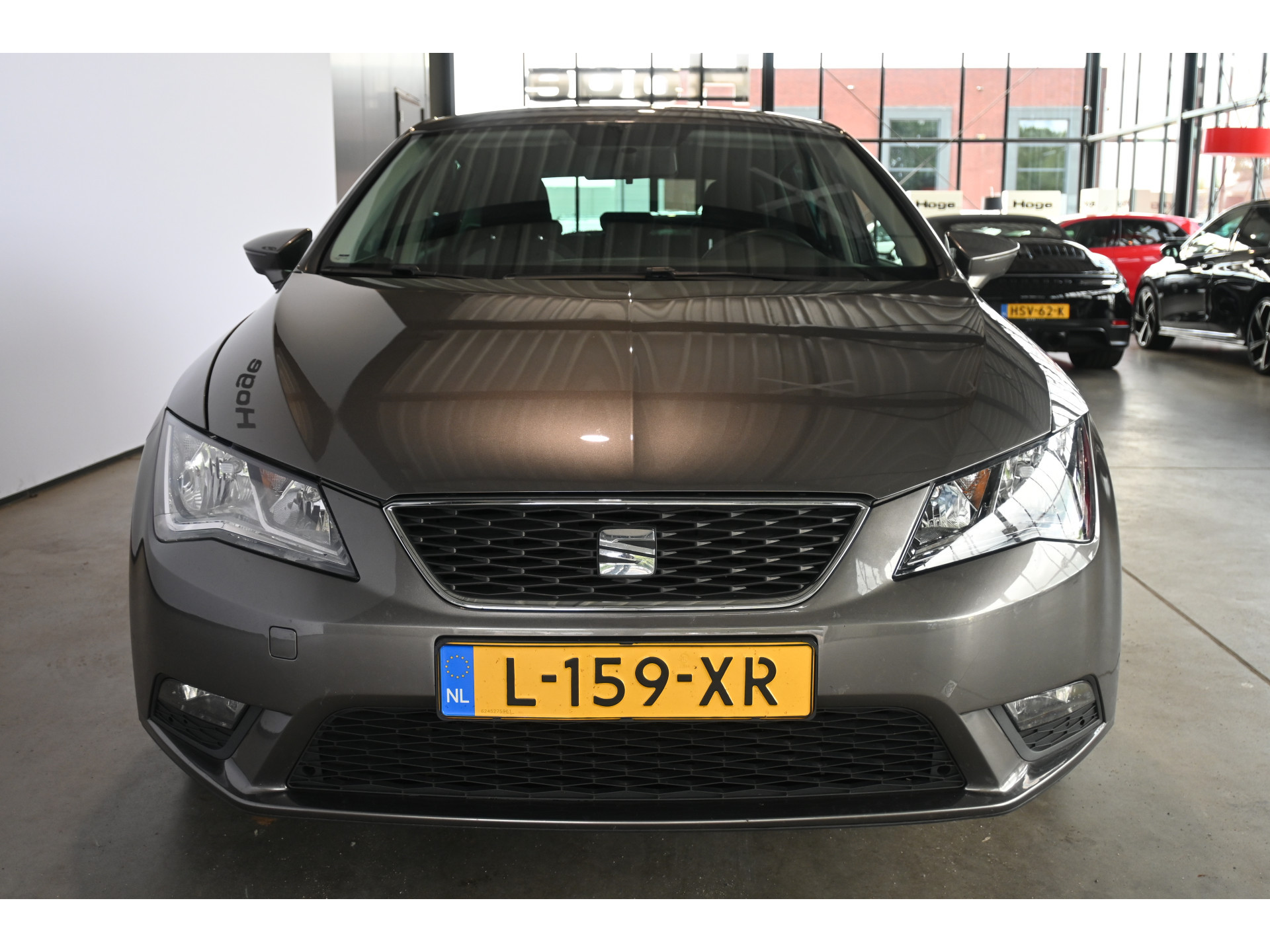 SEAT Leon 1.2 TSI Airco Lichtmetaal Rijklaarprijs Inruil Mogelijk!