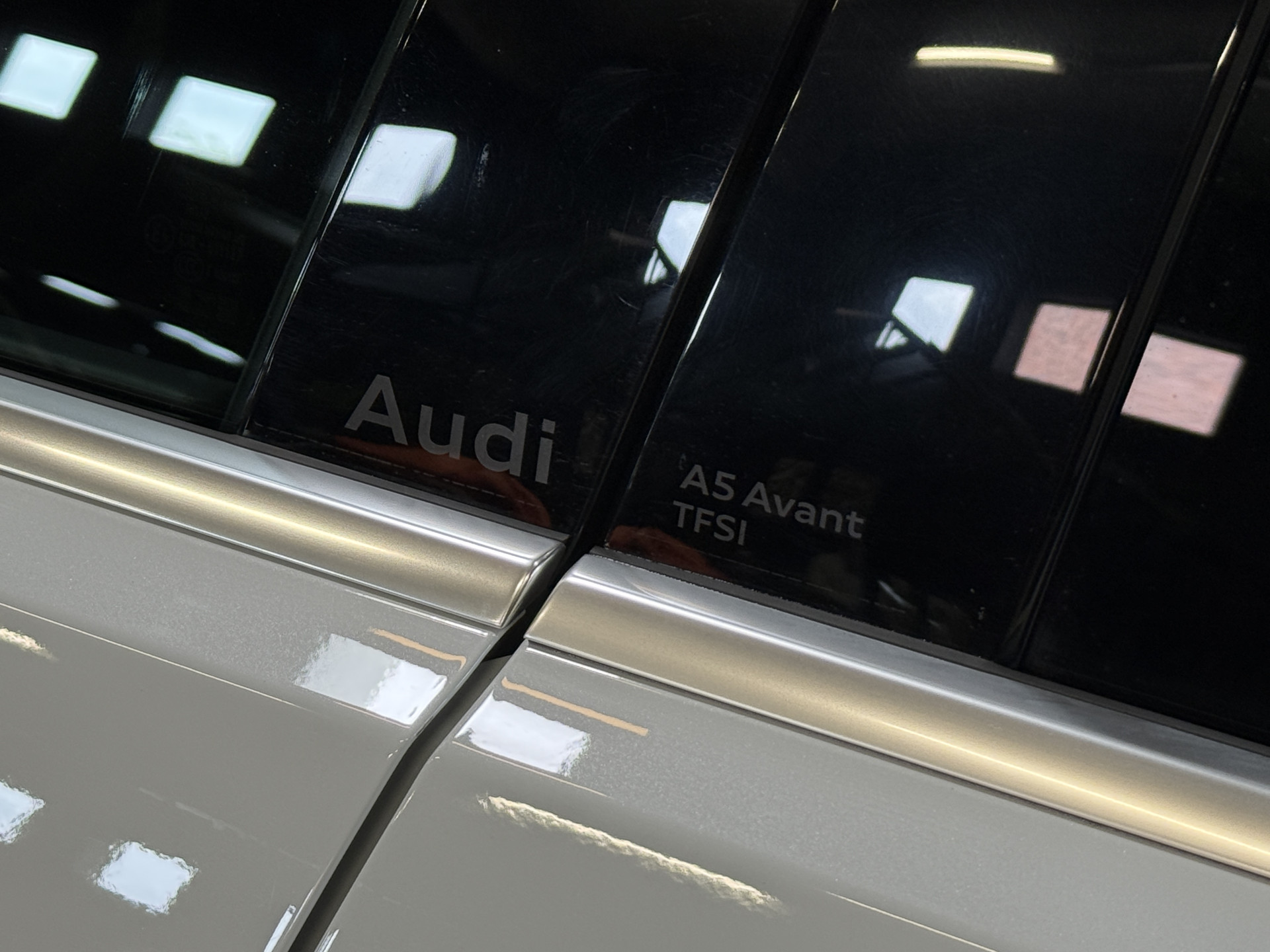Audi A5 Avant 2.0 TFSI Advanced edition | Elek. Trekhaak | Apple Carplay | Stoelverw.