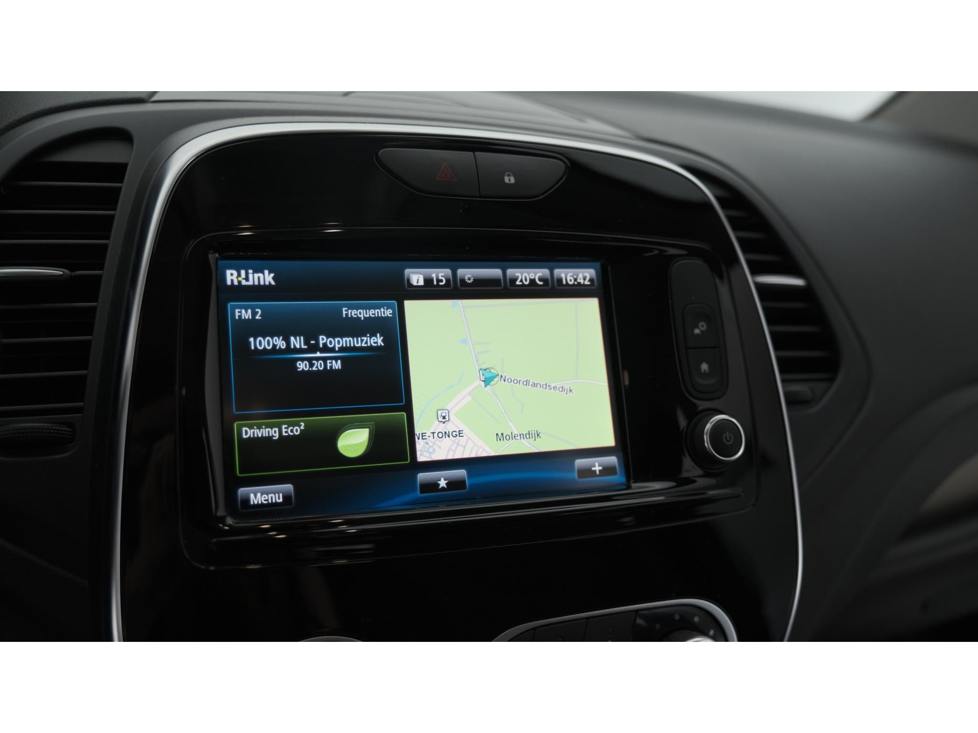 Renault Captur 1.3 TCe Intens | Trekhaak afneembaar | Navigatie | Parkeersensoren