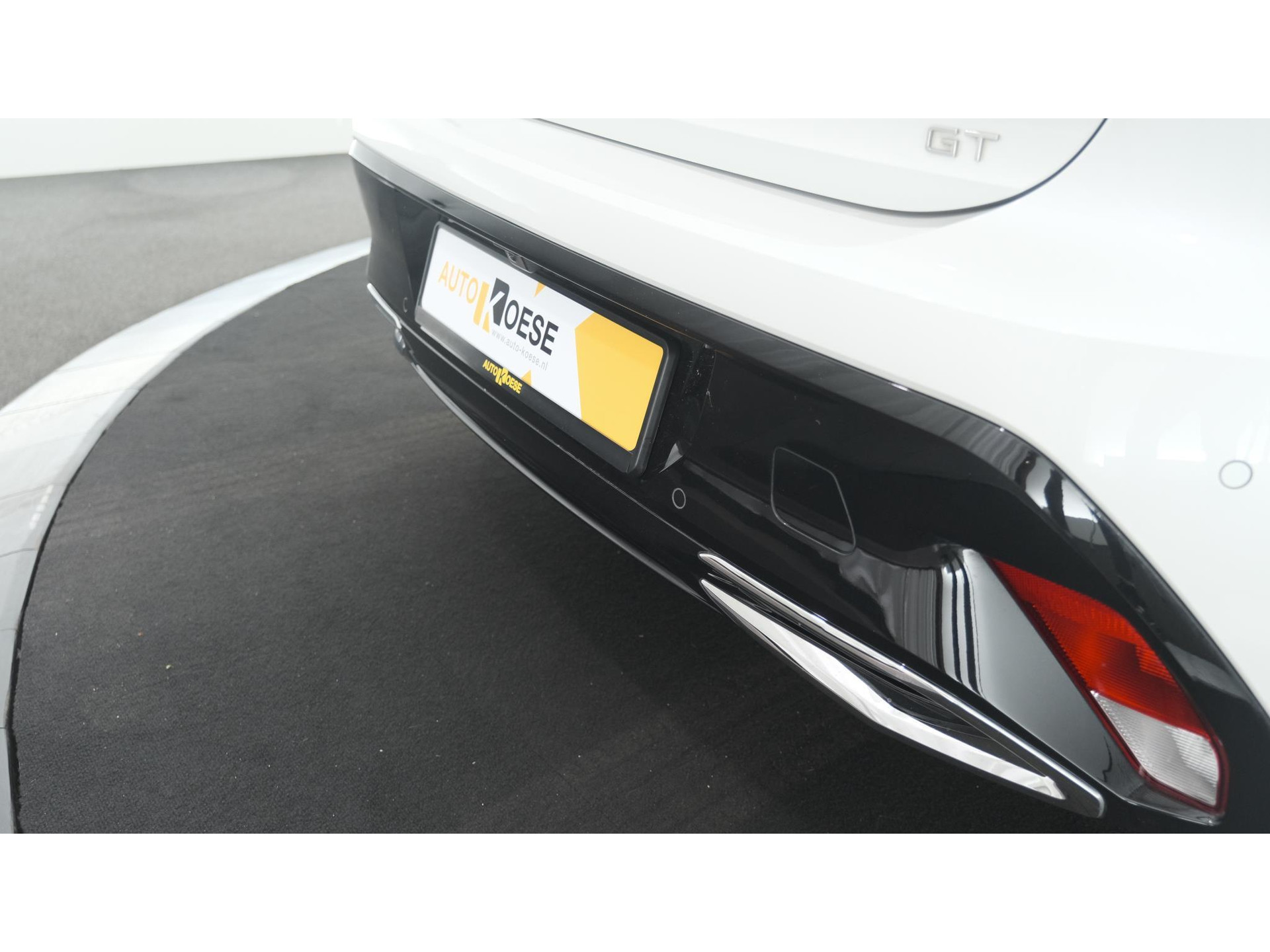 Peugeot 308 PureTech 130 GT Pack Business | Camera | Dodehoekdetectie | Apple Carplay