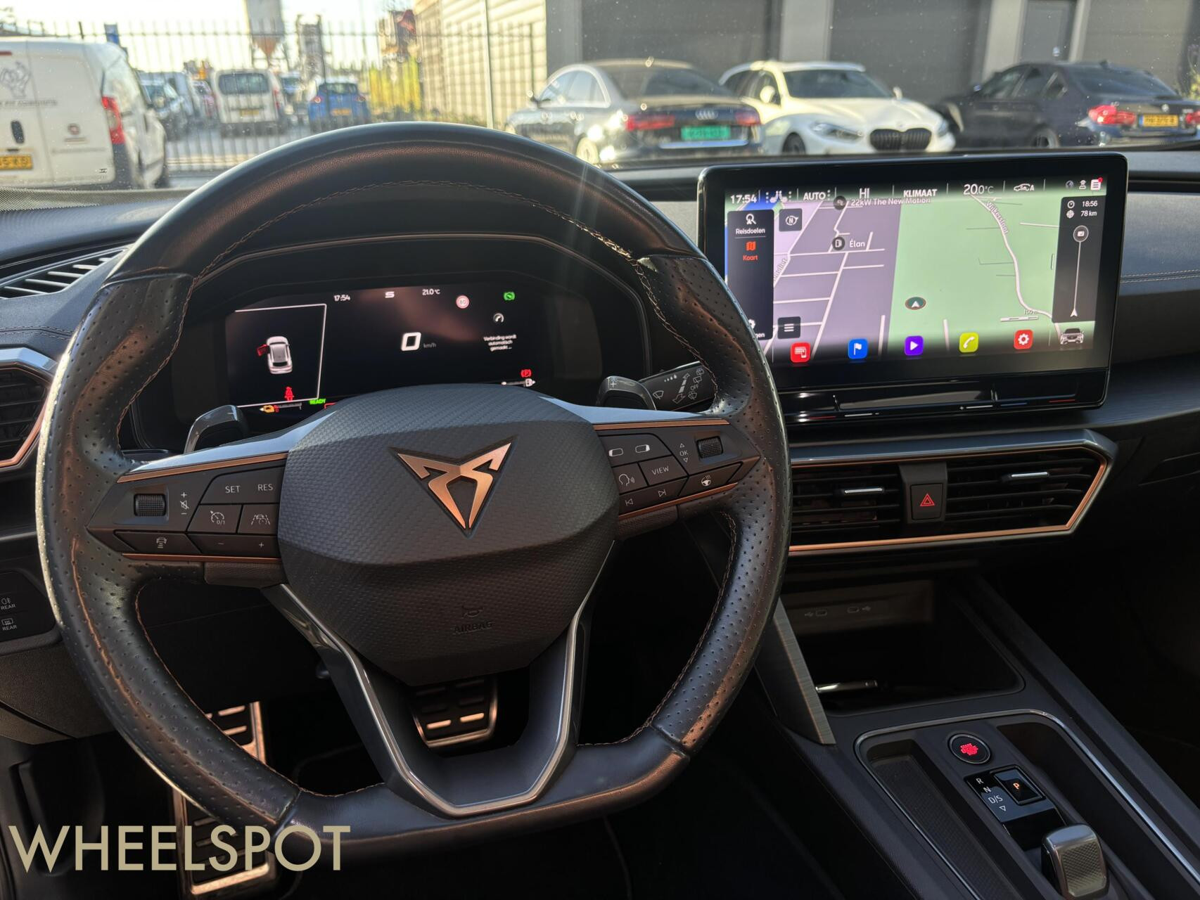 Cupra Formentor 1.4 e-Hybrid VZ Copper|Pano|Kuipstoel|Memory