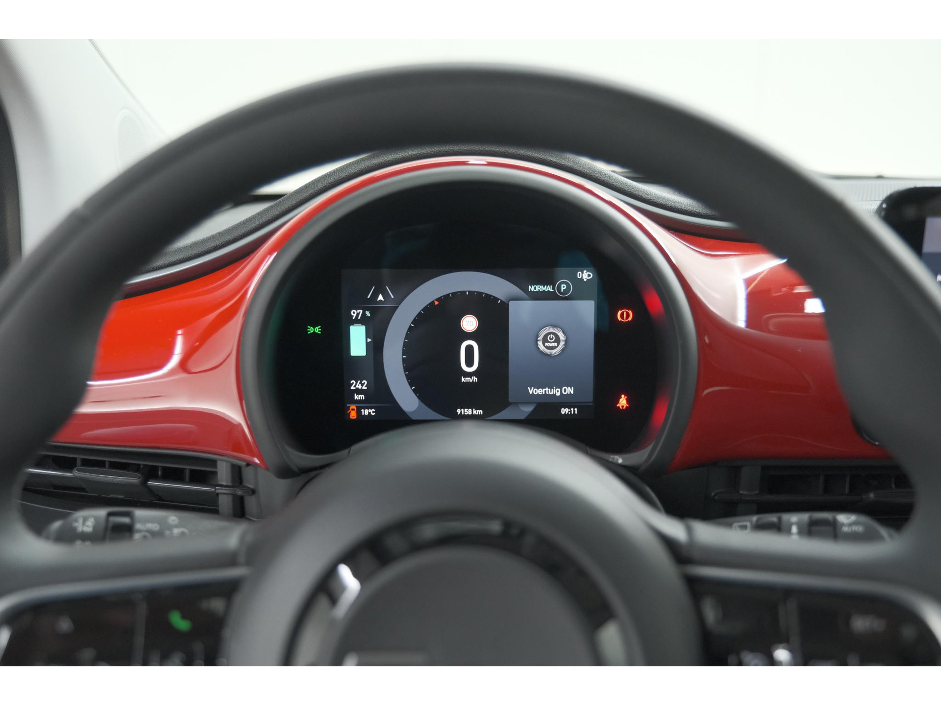 Fiat 500 Urban 42 kWh | SOH 97,9% | 3 Fase | Camera | Apple Carplay | Keyless start