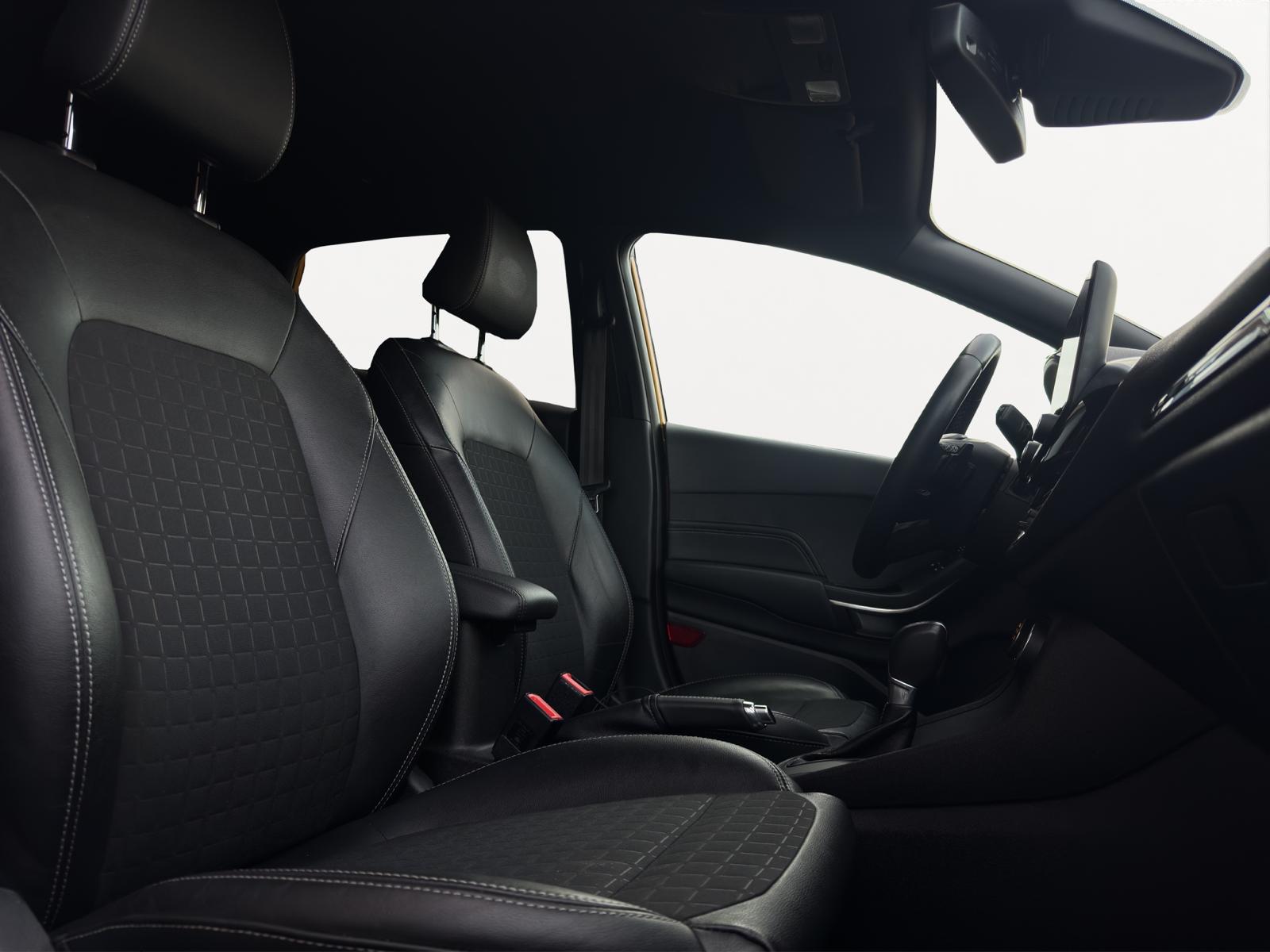 Ford Fiesta 1.0 EcoBoost 100PK Automaat Active Leer Camera Dode-hoek