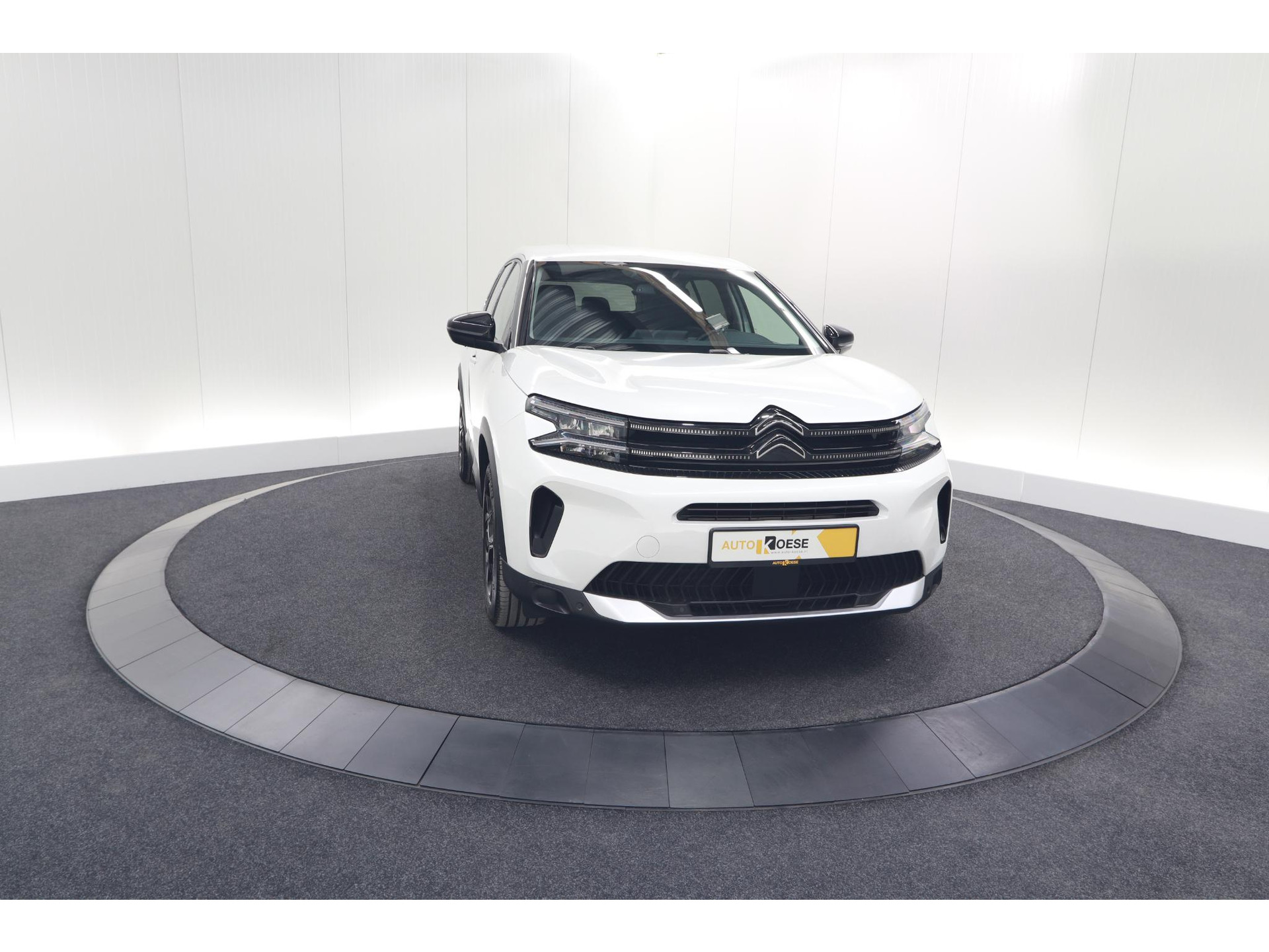Citroen C5 Aircross Hybrid 136 e-DCS7 Plus | Camera | Navigatie | Parkeersensoren | Apple Carplay