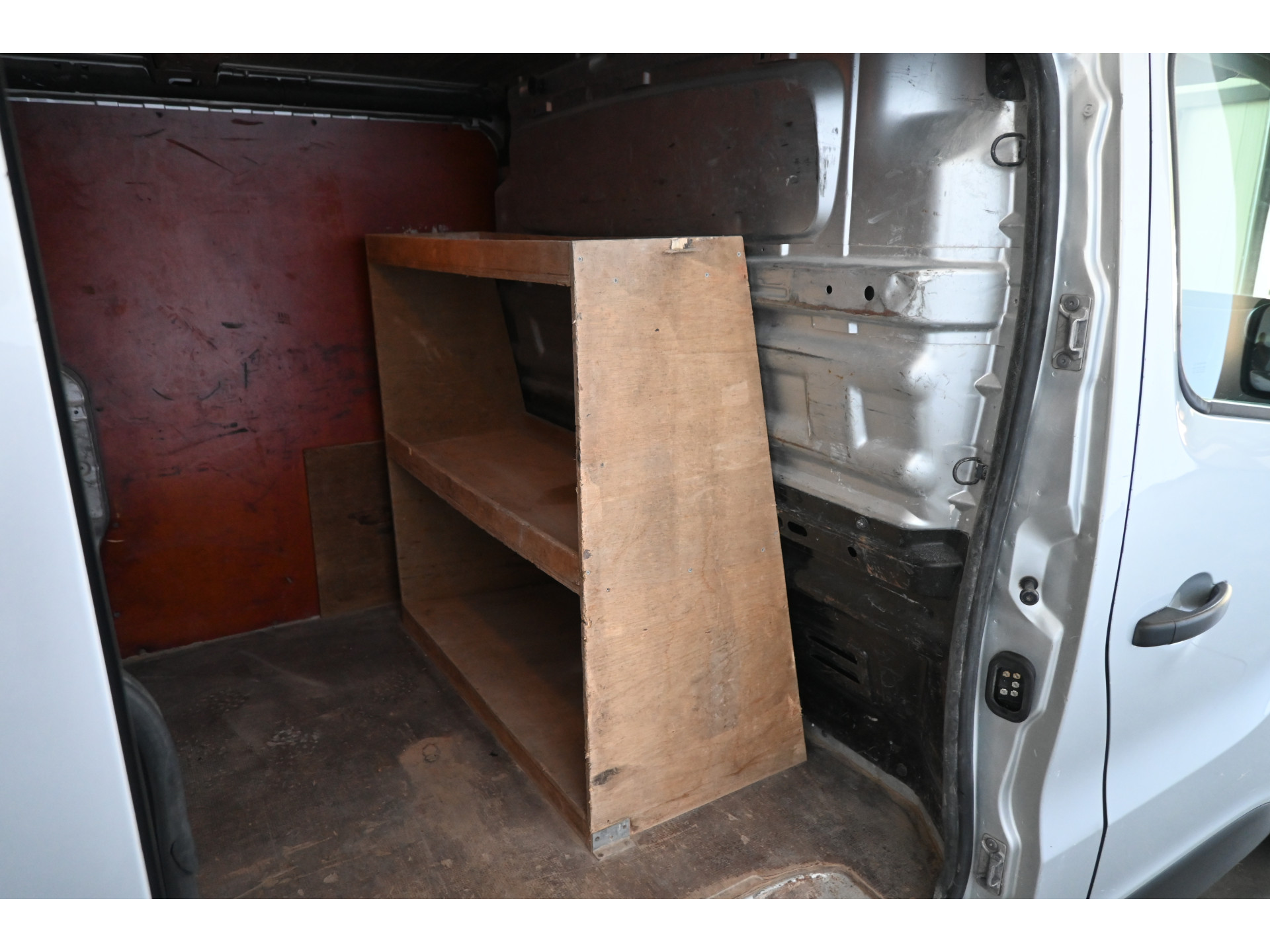 Opel Vivaro 1.6 CDTI L1H1 Edition 3 Zits Airco Cruise Control Schuifdeur Trekhaak Rijklaarprijs! Inruil Mogelijk!