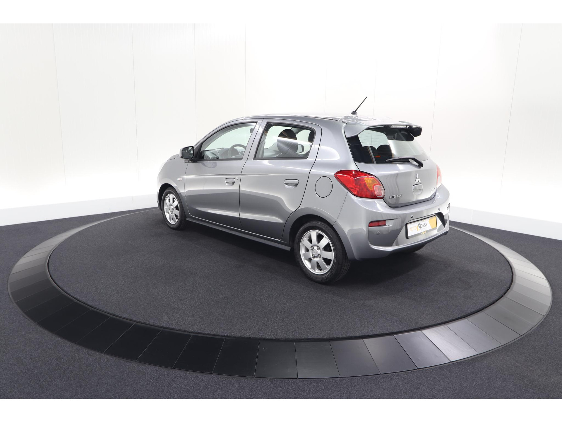 Mitsubishi Space Star 1.0 Cool+ | AUTOMAAT | Parkeersensoren | Airco | 5 deurs