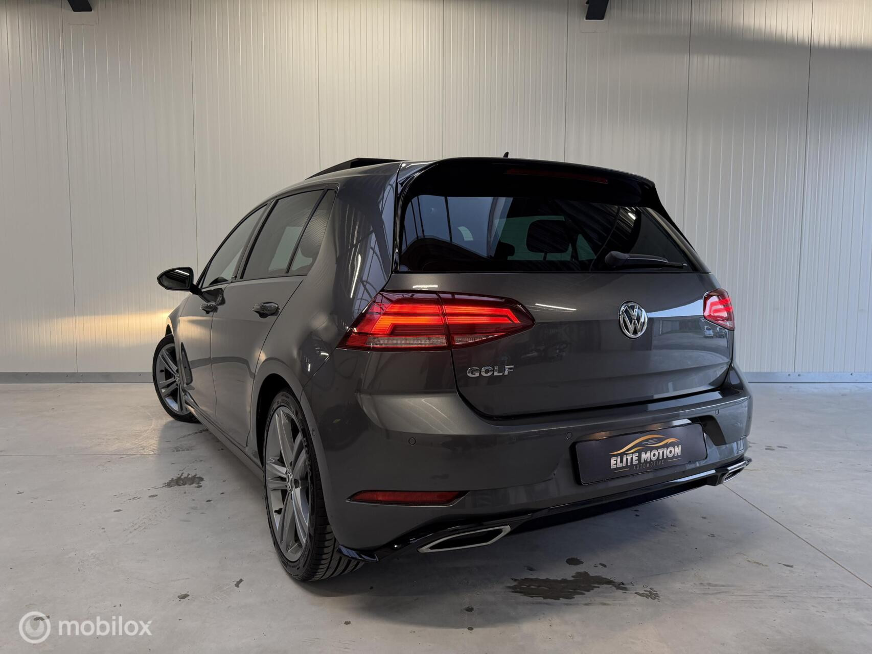 Volkswagen Golf 7.5 R-Line 1.5 TSI DSG 150PK | Pano | ACC
