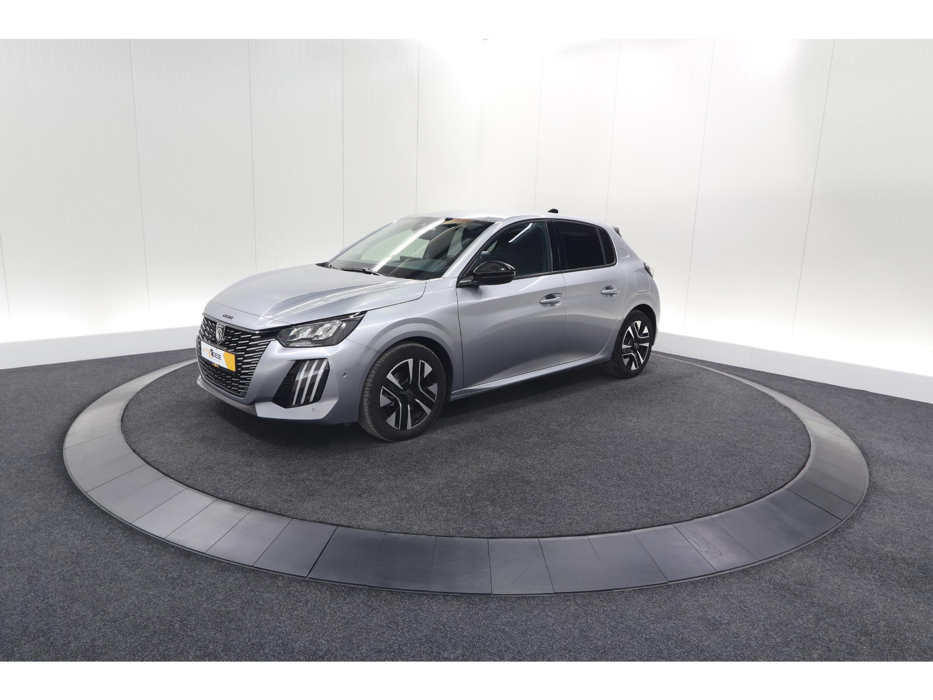 Peugeot 208 PureTech 100 Allure | 360 Camera | Dodehoekdetectie | Apple Carplay