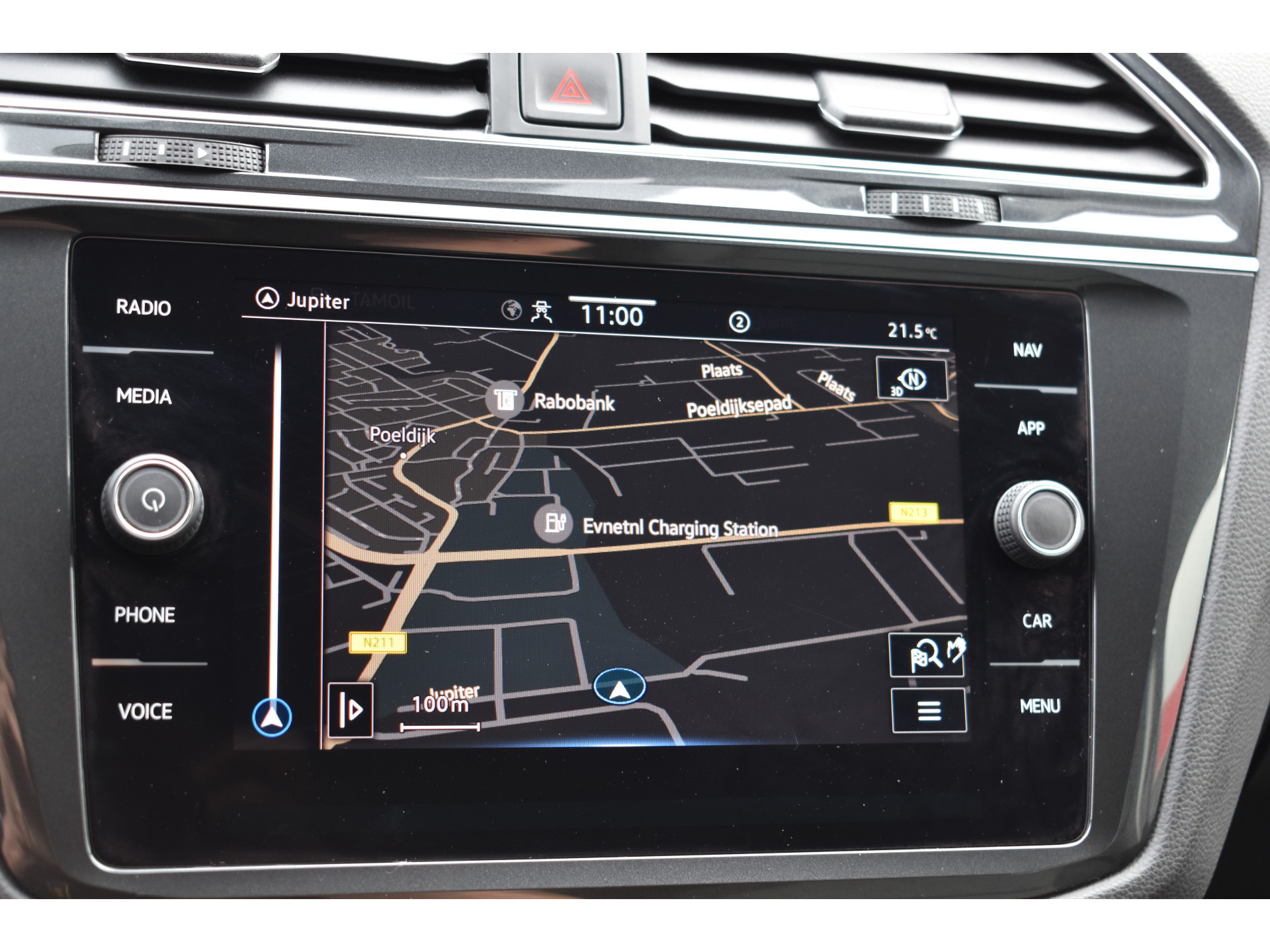 Volkswagen Tiguan 1.5 TSI Life Airco Hoge zit Stoelverwarming