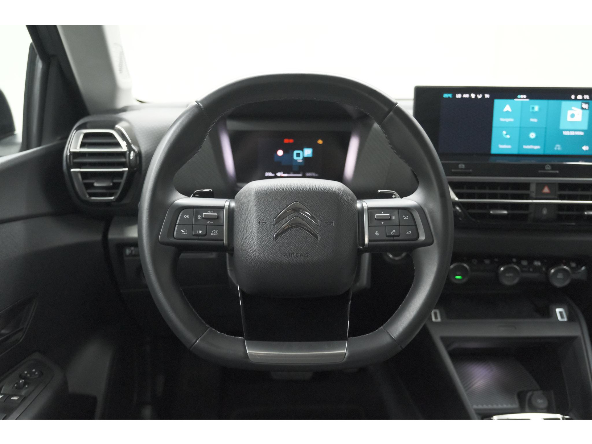 Citroen C4 1.2 Hybrid 136 Max | 360 Camera | Adaptieve Cruise Control | Navigatie
