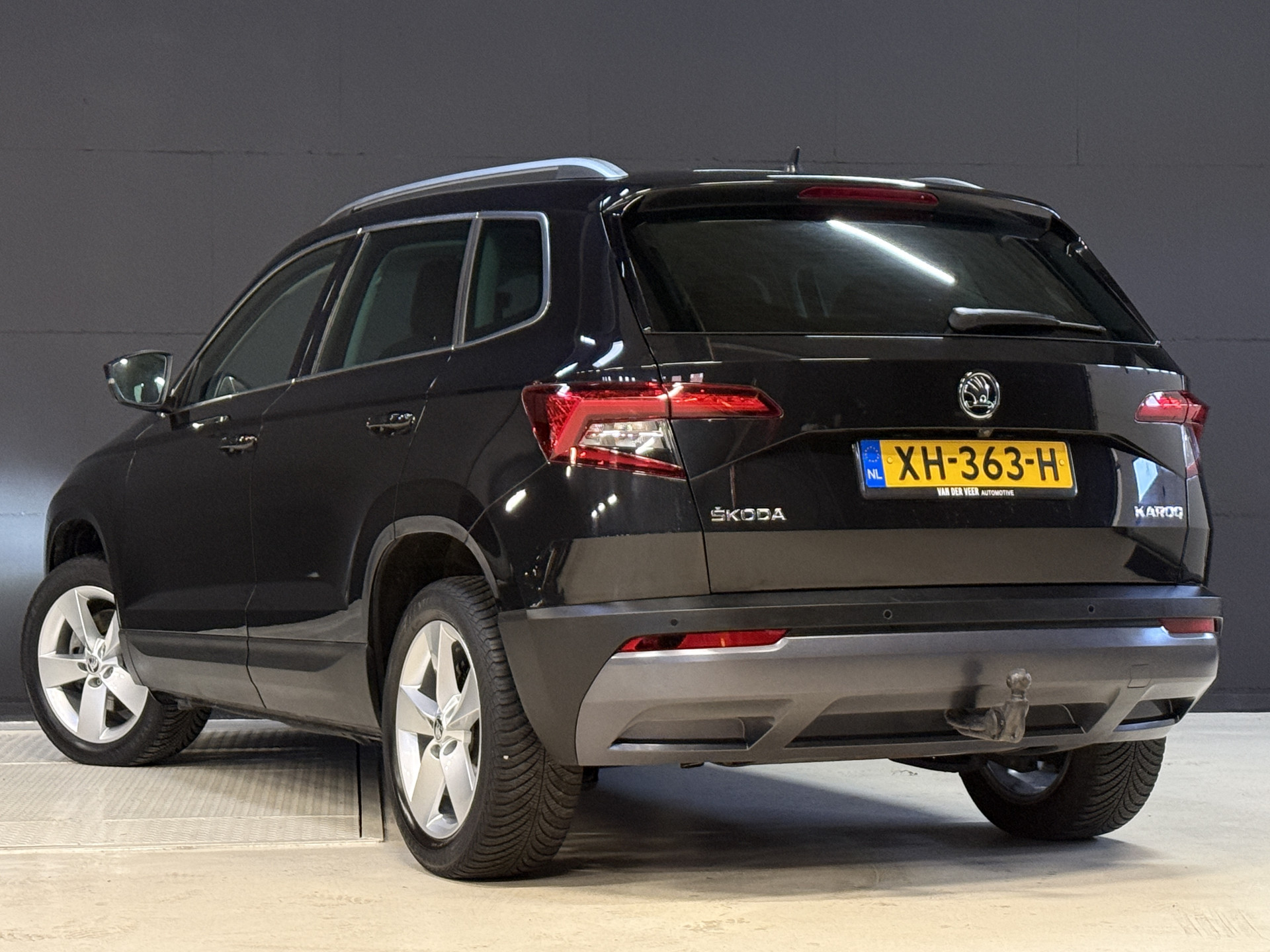 ŠKODA Karoq 1.0 TSI Style | Keyless | Apple carplay | Stoelverwarming