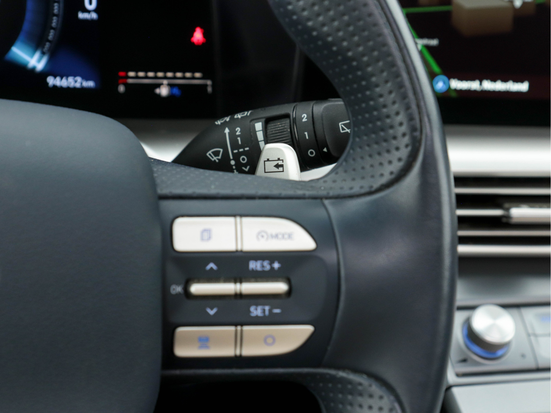 Hyundai NEXO FCEV Plus Pack [ HYDROGENIUM ] (INCL-BTW) *PANO | LEATHER | KRELL-SOUNDSYSTEM | NAVI-FULLMAP | ADAPT.CRUISE |  FULL-LED | KEYLESS | DAB | DIGI-COCKPIT | TOP-VIEW | SHIFT-PADDLES | COMFORTSEATS | 19"ALU*