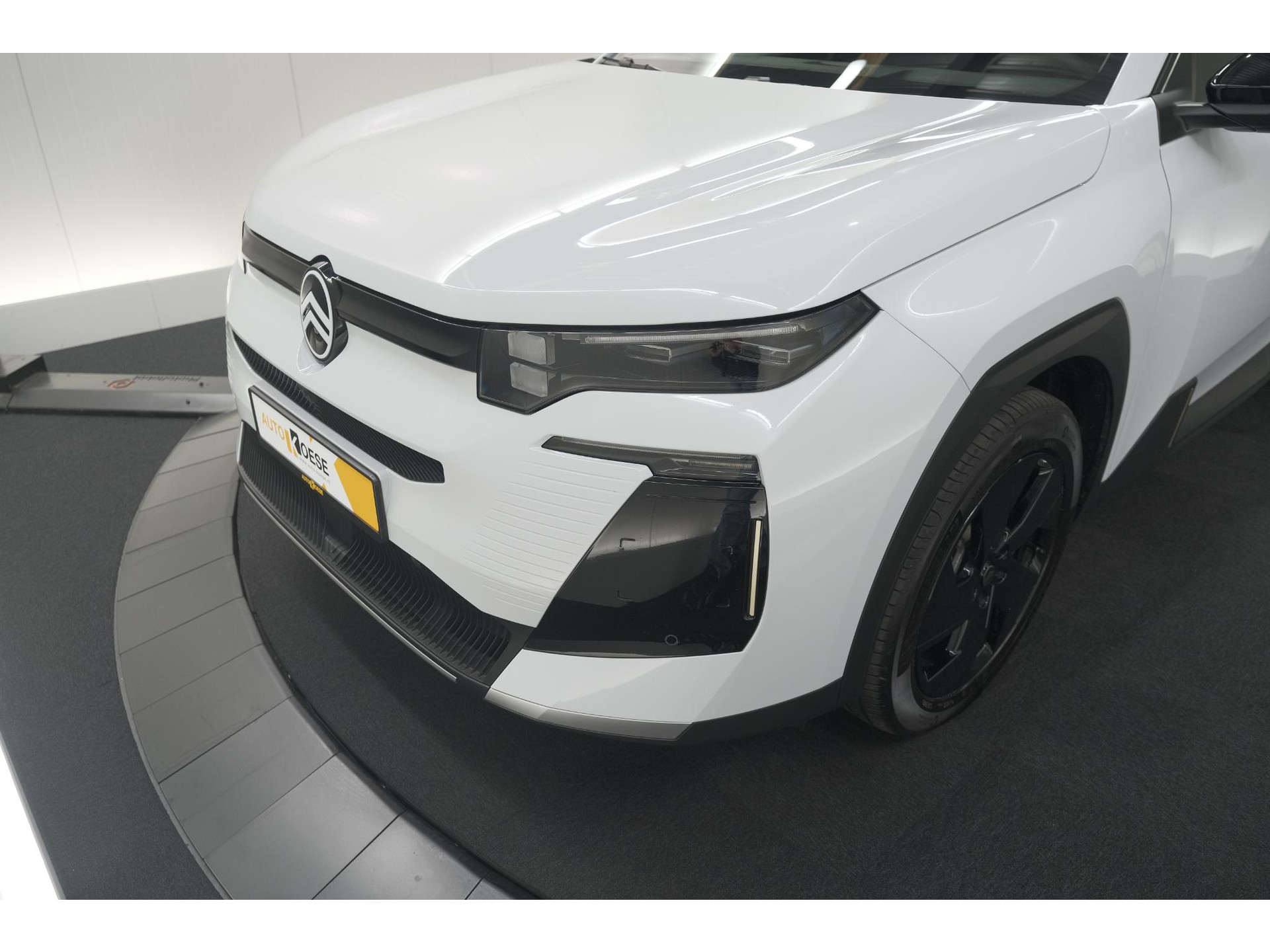 Citroen C5 Aircross 1.2 Hybrid 145 Max | 360 Camera | Adaptieve Cruise Control | Elektrische Kofferklep