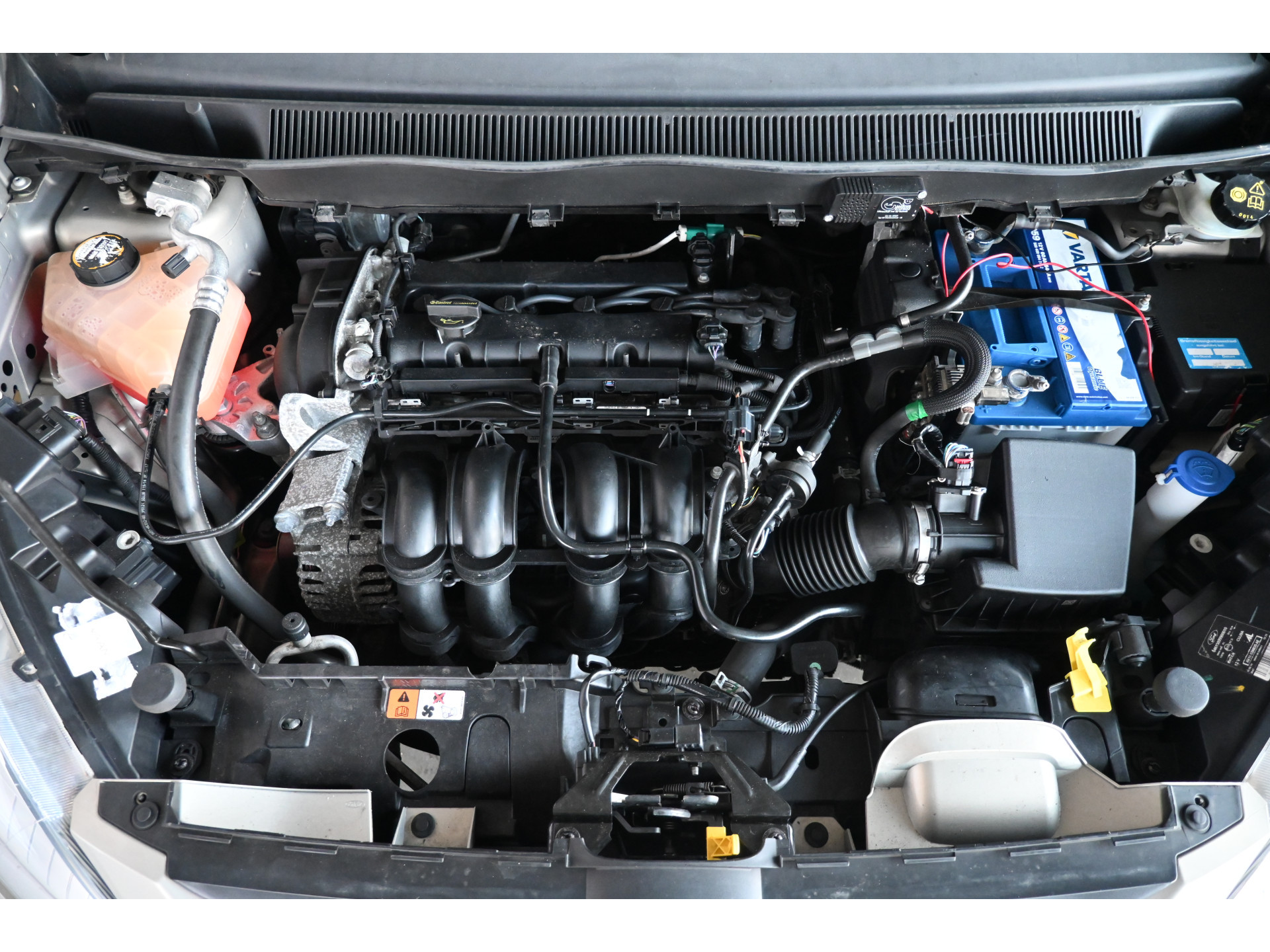 Ford B-Max 1.6 TI-VCT Titanium Automaat Airco Trekhaak Dealer Onderhouden! Inruil Mogelijk!