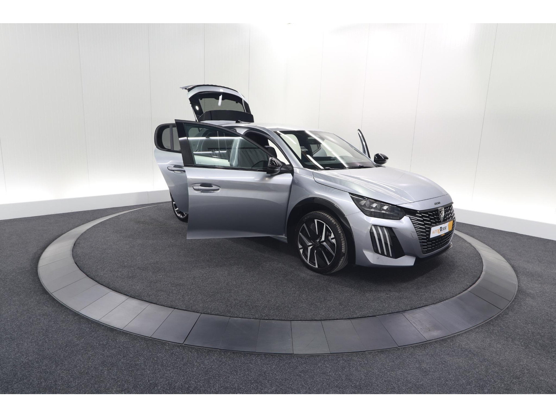 Peugeot 208 PureTech 100 GT | Camera | Navigatie | Apple Carplay | Parkeersensoren