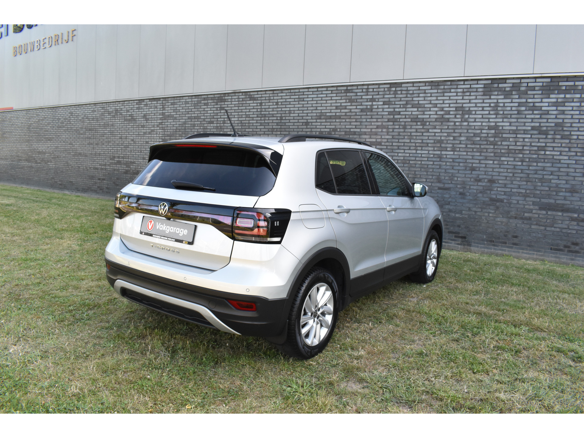 Volkswagen T-Cross 1.0 TSI Life Navigatie/CarPlay Automaat Stoelverwarming