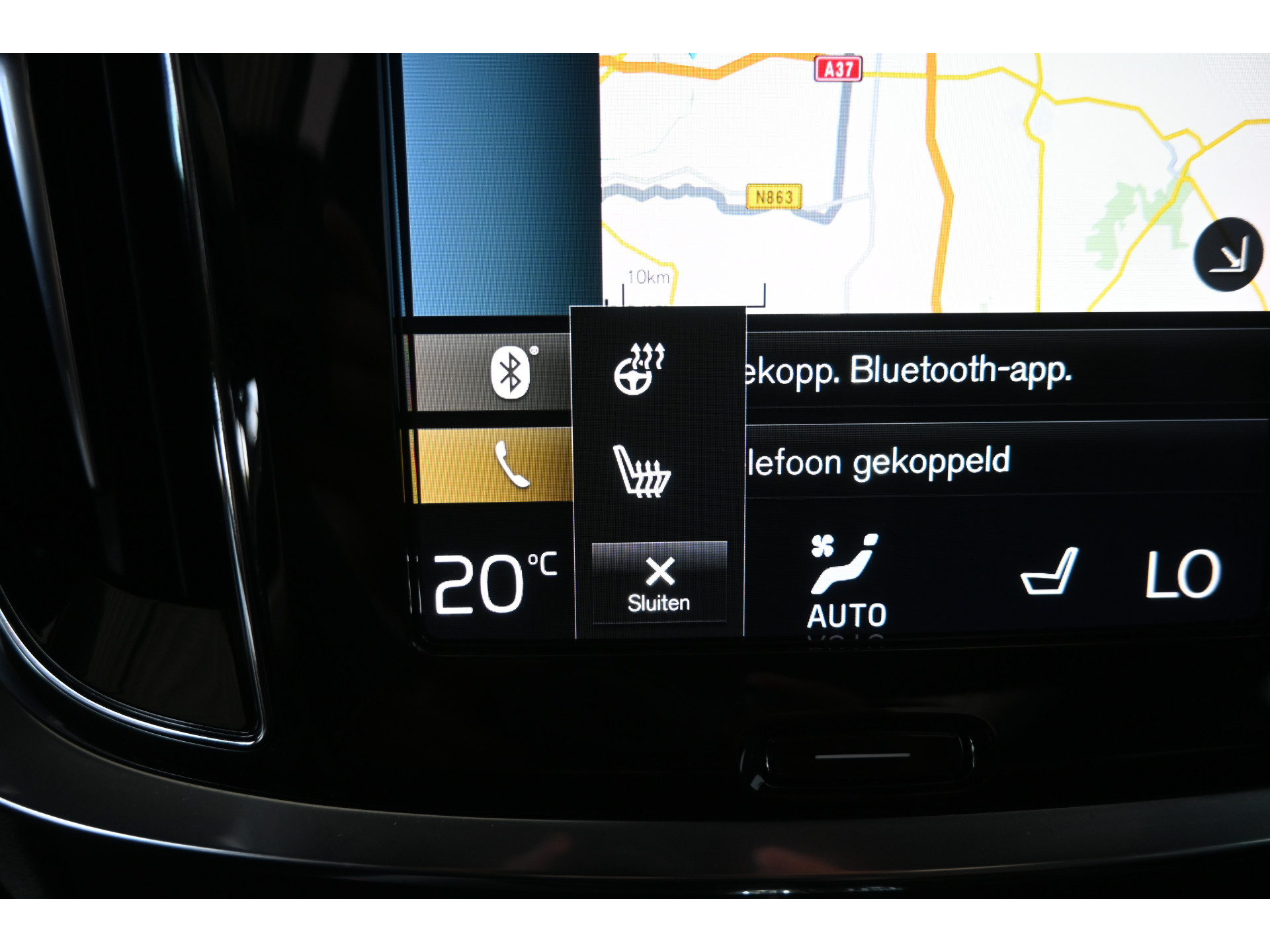 Volvo V60 2.0 T8 Plug-in hybrid AWD Plus Bright Panoramdak Stoelverwarming Carplay Led Adaptieve Cruise  Clima Lane Assist Camera 100% Onderhouden! Inruil Mogelijk!
