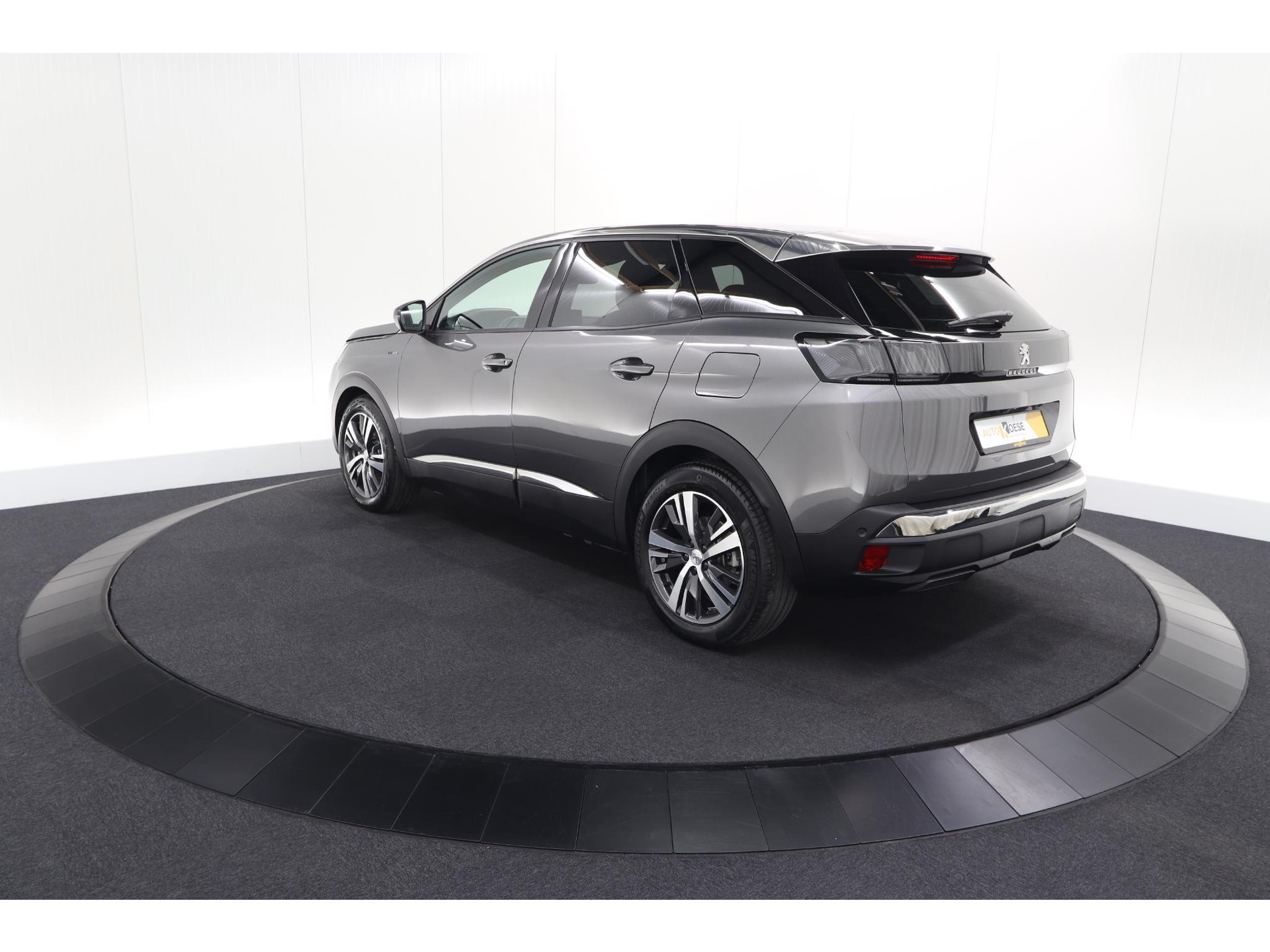 Peugeot 3008 1.6 HYbrid 225 Allure | Camera | Dodehoekdetectie | Navigatie | Apple Carplay