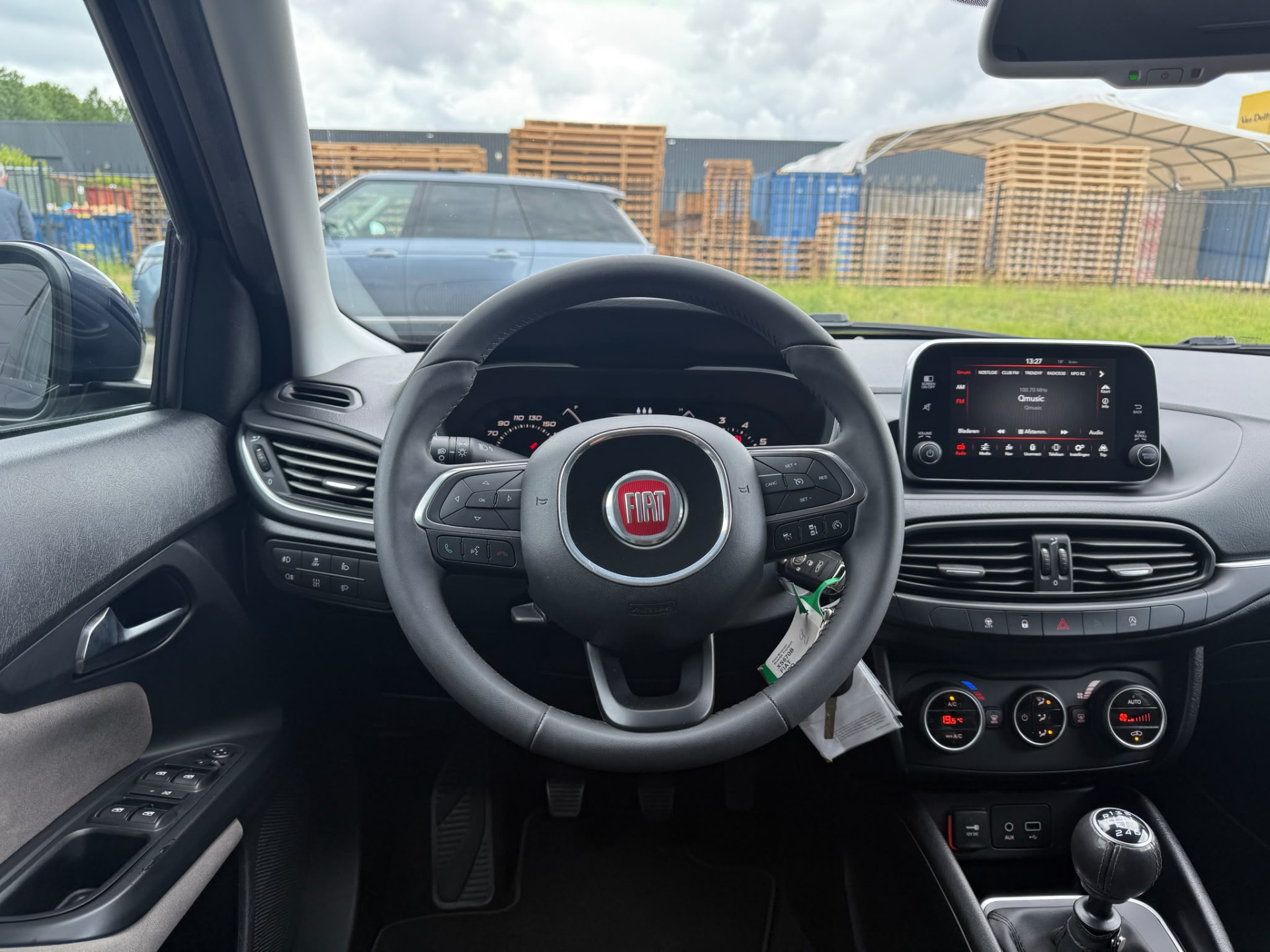 Fiat Tipo 1.4 T-Jet 16v S-Design | 1E EIGENAAR | 3/6/12MND GARANTIE | LED | CRUISE | NAVI | AIRCO | LMV |