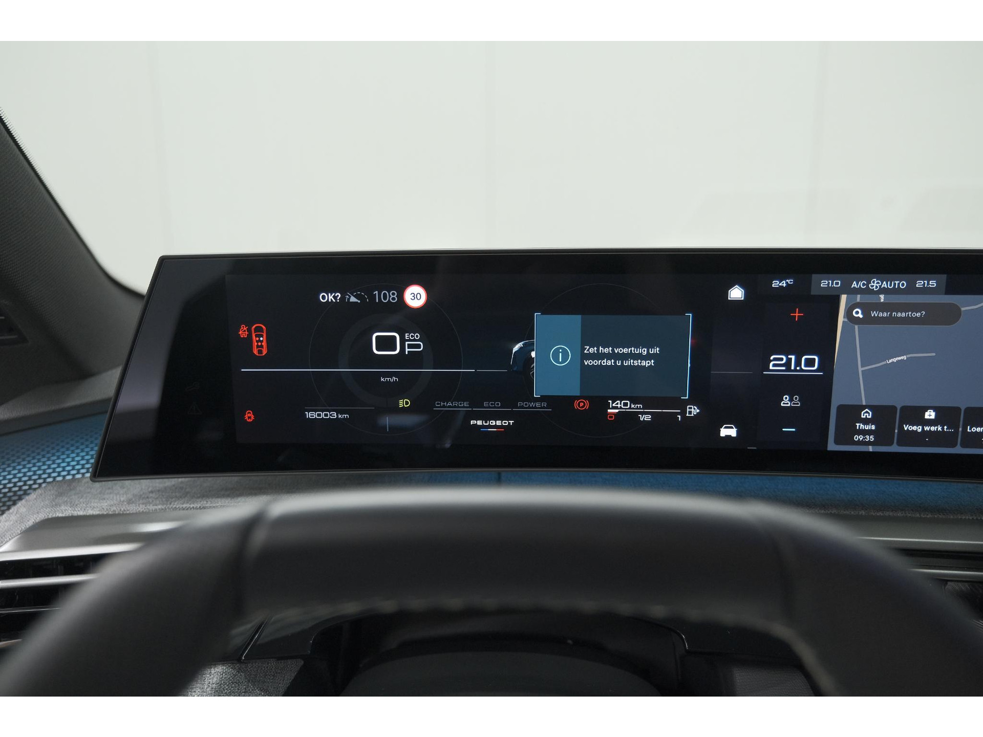 Peugeot 3008 Hybrid 145 e-DCS6 GT | Trekhaak Afneembaar | Allseason Banden | Camera | Adaptieve Cruise Control
