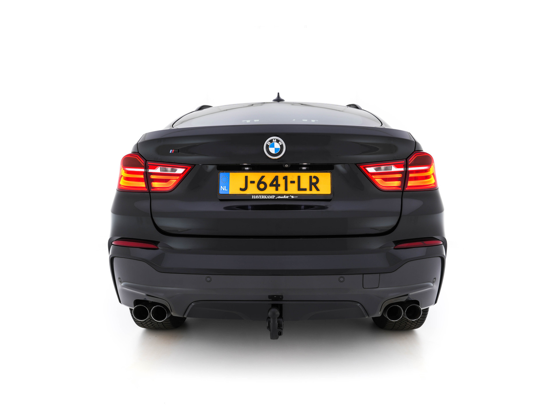 BMW X4 xDrive35d Centennial High Executive M-Sportpack Aut. *PANO | HEAD-UP | LEATHER-FABRIC | FULL-LED | ADAPTIVE-CRUISE | MEMORY-PACK | CAMERA | NAVI-FULLMAP | HEATED-SPORTSEATS | TOWBAR | PRIVACY-GLASS | SHIFT-PADDLES | 20''ALU*