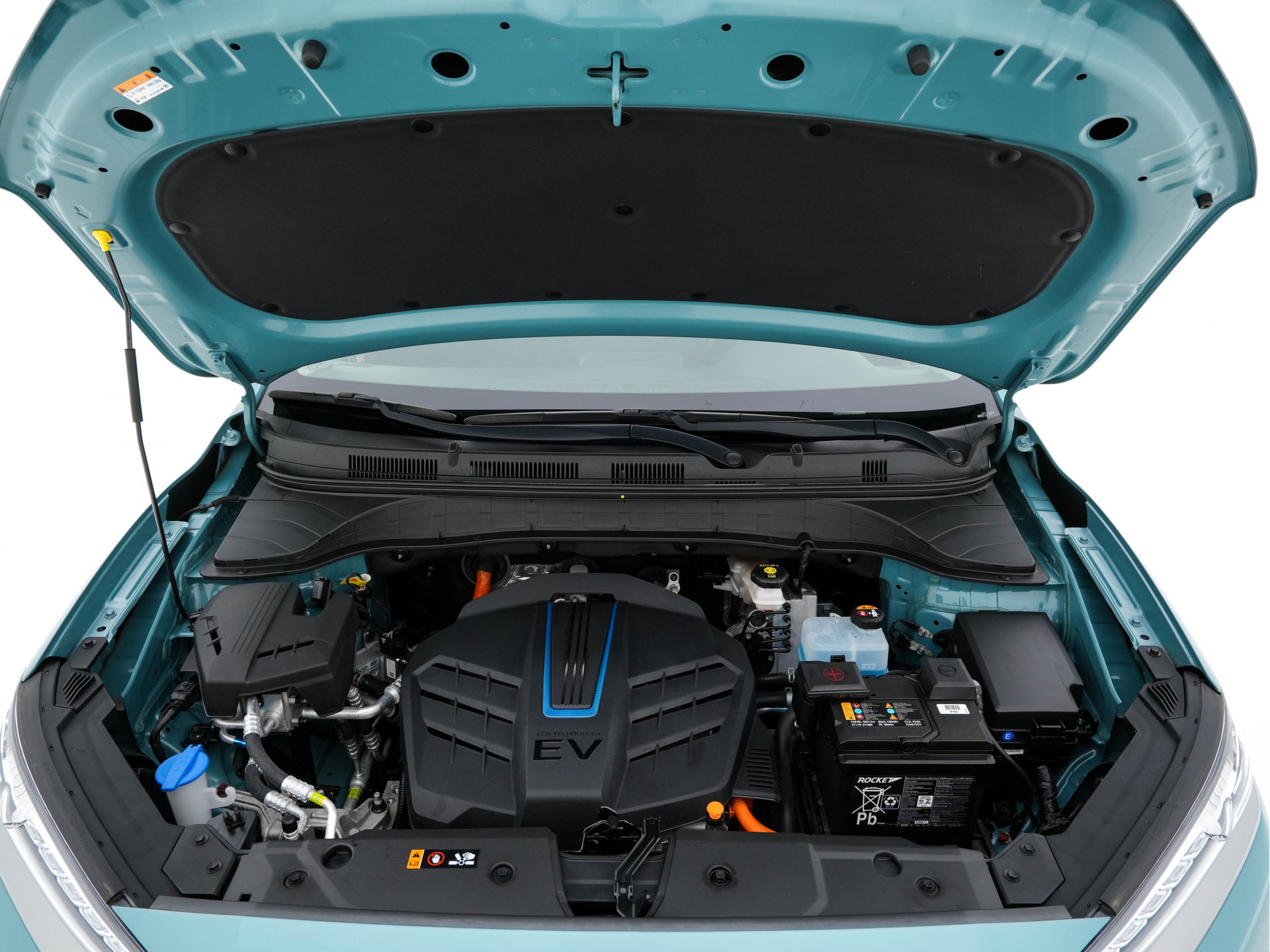 Hyundai Kona EV Comfort 39 kWh {SOH-100%} (INCL-BTW) Aut. *HEAT-PUMP | NAVI-FULLMAP  | KEYLESS | KRELL-AUDIO | CAMERA | DAB | ECC | PDC | ADAPTIVE-CRUISE | LANE-ASSIST | HEATED-COMFORTSEATS | CCS-FASTLOADER | LANE-ASSIST | ...