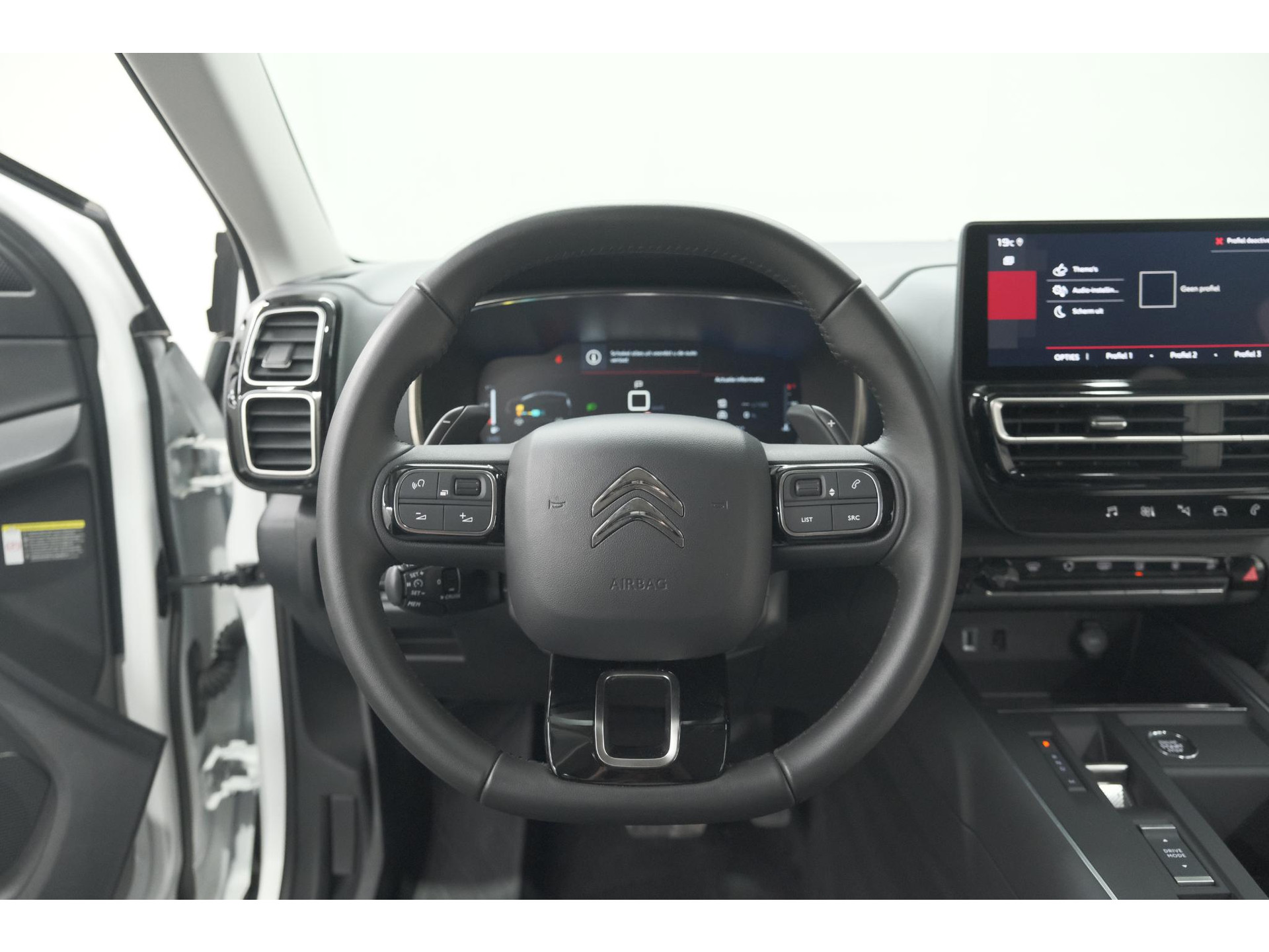 Citroen C5 Aircross Hybrid 136 e-DCS7 Plus | Camera | Navigatie | Parkeersensoren | Apple Carplay