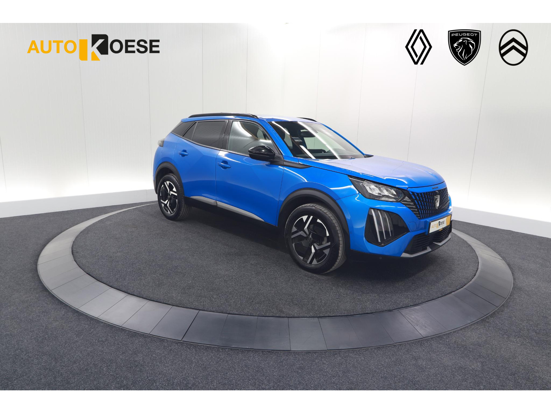 Peugeot 2008 PureTech 130 EAT8 Allure | 360 Camera | Dodehoekdetectie | Adaptieve Cruise Control