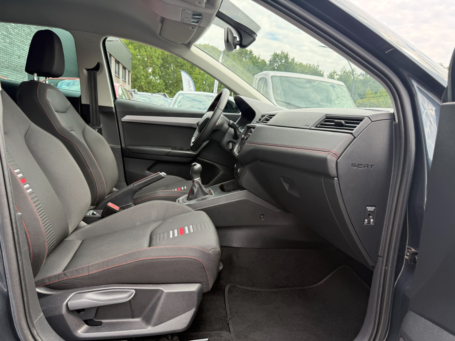 SEAT Ibiza 1.0 TSI FR Business Intense | 2E EIGENAAR | 3/6 OF 12MND GARANTIE | ACC | PDC | LMV | CARPLAY | CAMERA |