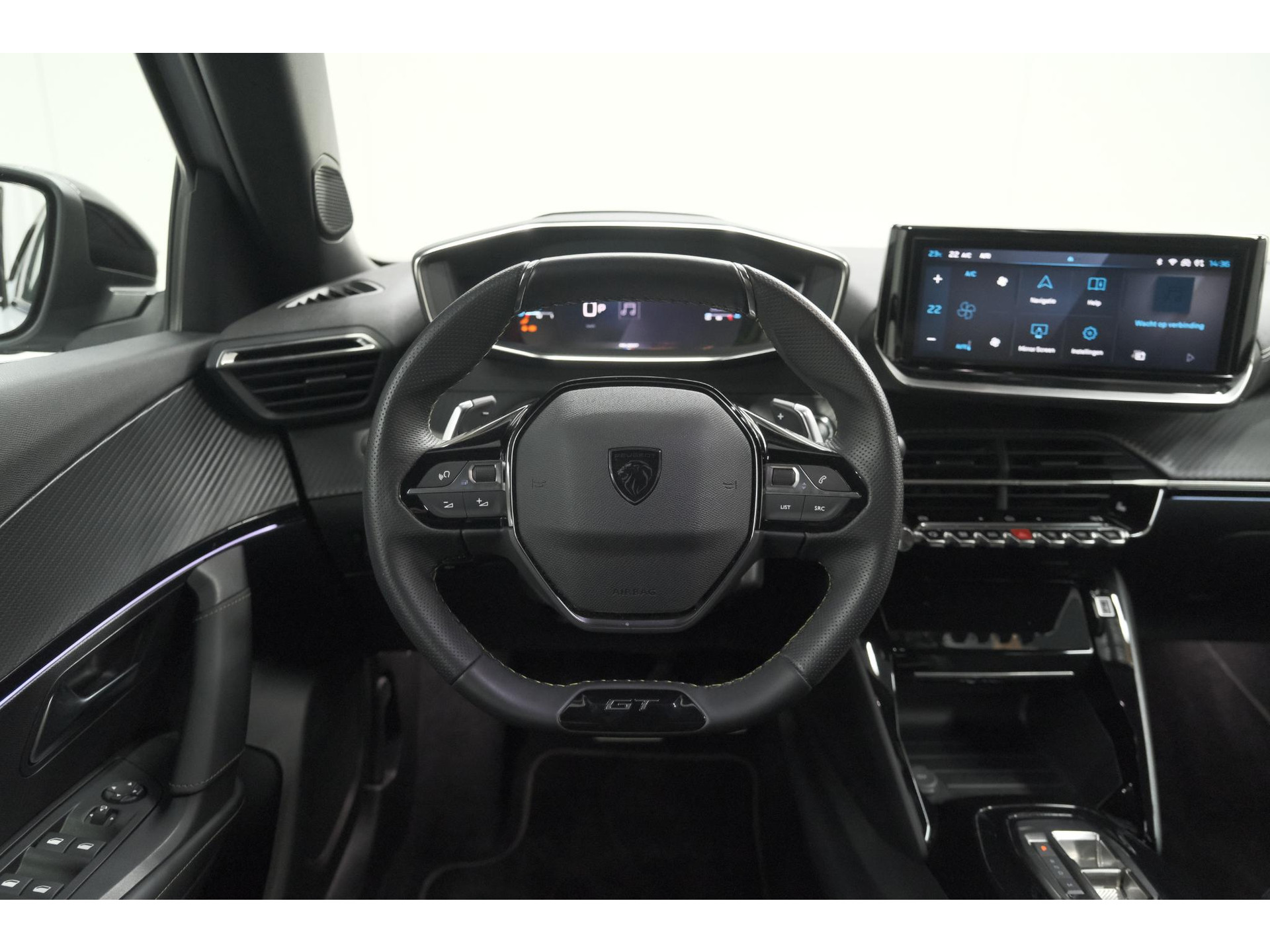 Peugeot 2008 PureTech 130 EAT8 GT | 360 Camera | Adaptieve Cruise Control | Pack Alcantara | Apple Carplay