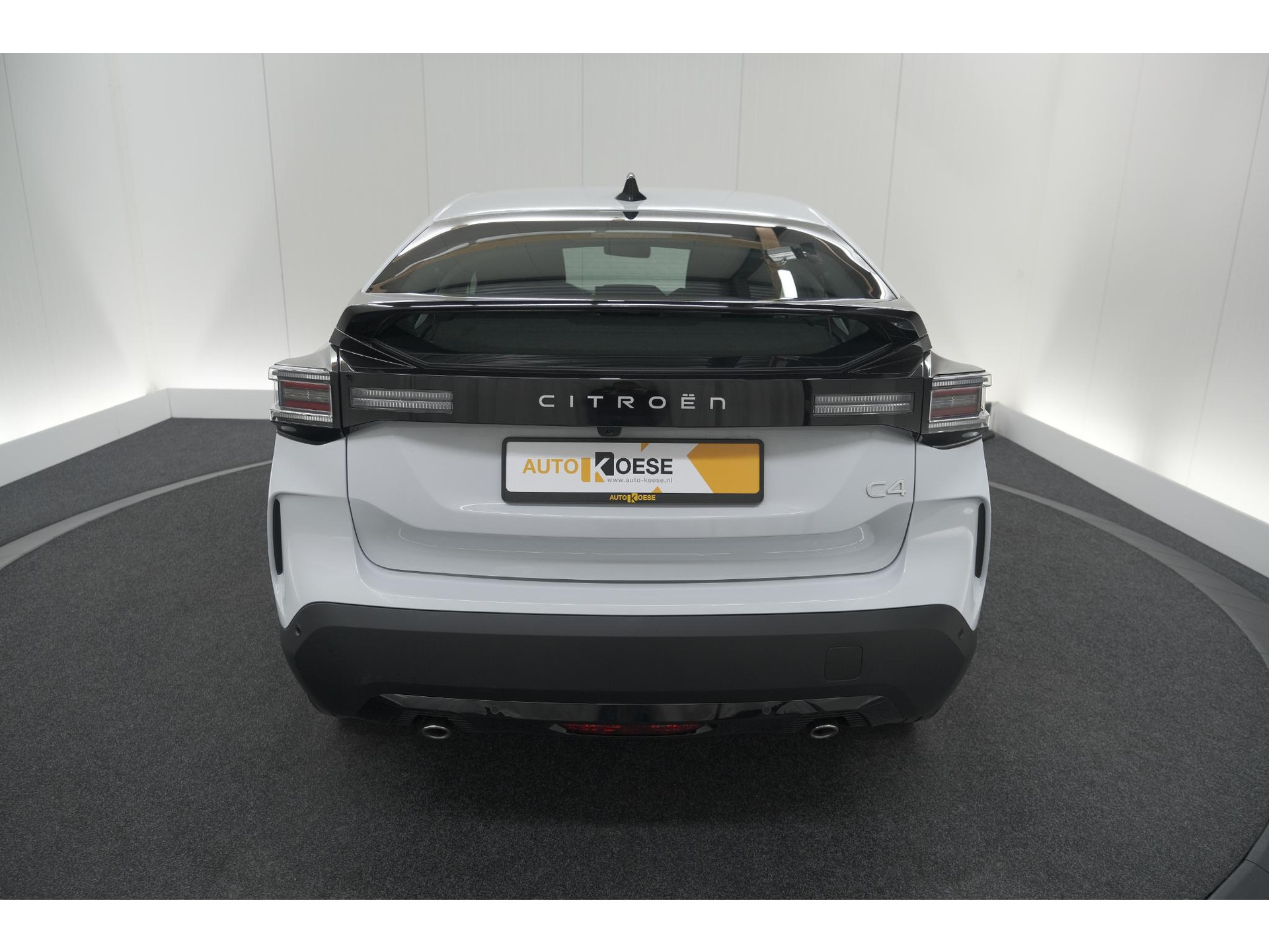 Citroen C4 Hybrid 136 e-DCS6 Plus | Camera | Apple Carplay | Navigatie | Parkeersensoren