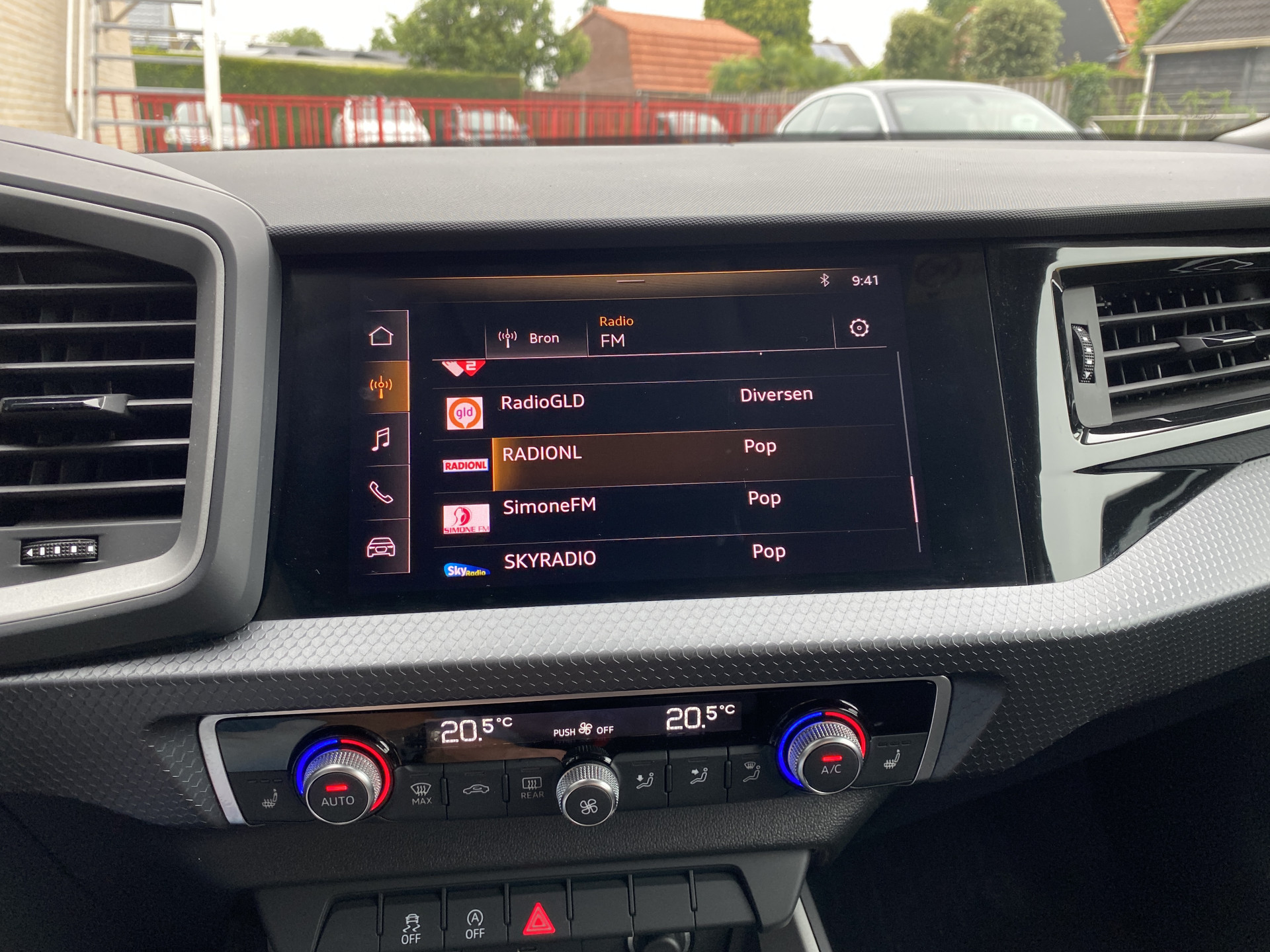 Audi A1 Sportback 30 TFSI Advanced Edition 116 pk AUT. | 1e eigenaar | dealer onderh. | apple carplay | climate control | stoelverw.