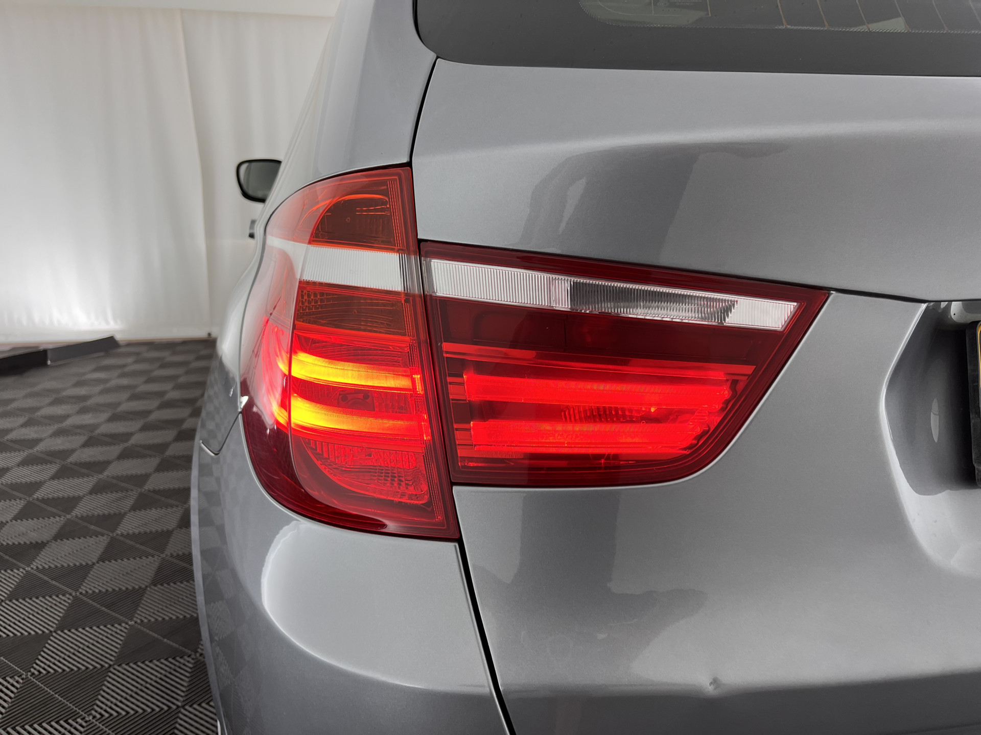 BMW X3 XDrive35d M-Sport (⚠️) *AUT | PANO | NEVADA-FULL-LEATHER | BI-XENON | KEYLESS  | NAVI-FULLMAP | DAB | SHIFT-PADDLES | CRUISE | MEMORY-PACK | HEAD-UP | LANE-ASSIST | SPORT-SEATS | TOWBAR | 18"ALU*