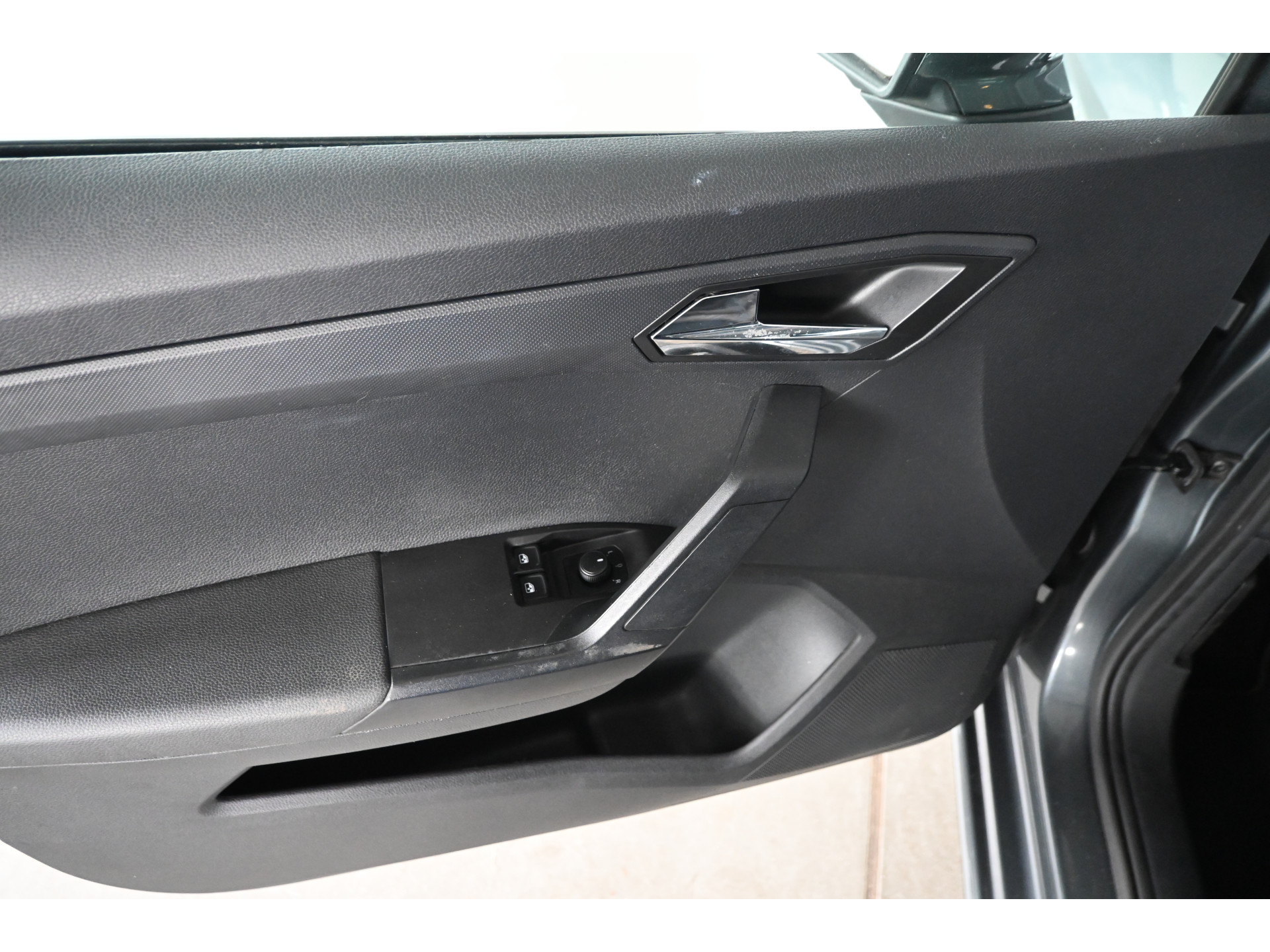 SEAT Ibiza 1.0 MPI Reference Clima Cruise Control Carplay Rijklaarprijs Inruil Mogelijk!