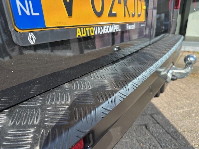 Renault Trafic 170PK L2H1 Extra DC DUBBEL CABINE | ANNIVERSARY BLACK EDITION | CAMERA | Stoelverwarming | NAVI