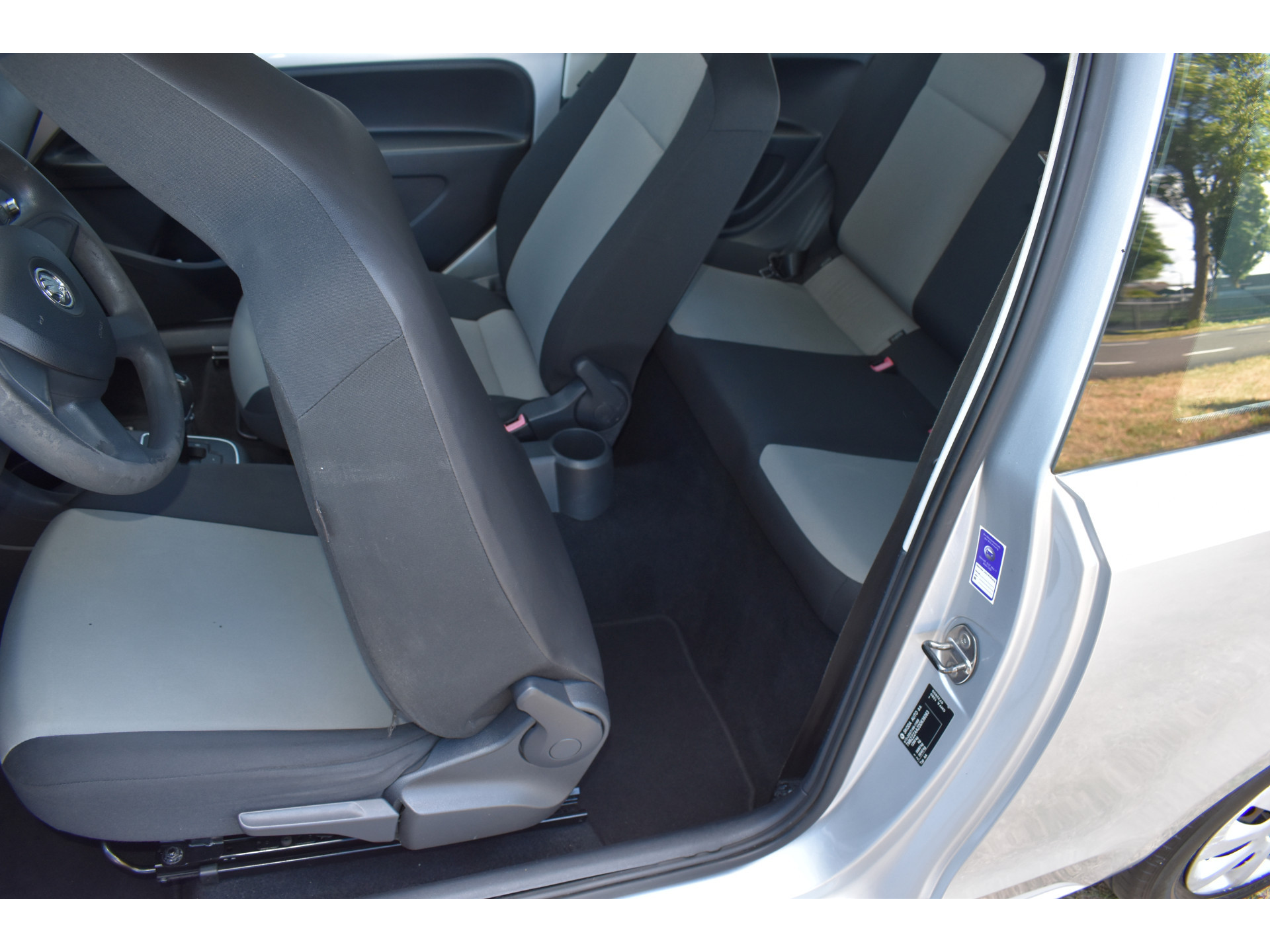 ŠKODA Citigo 1.0 Ambition Automaat Airco