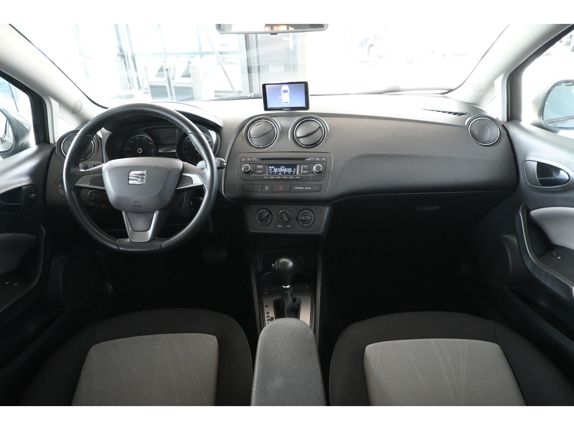 SEAT Ibiza ST 1.2 TSI Automaat Style Airco Navigatie Cruise Control Trekhaak Rijklaarprijs Inruil Mogelijk!