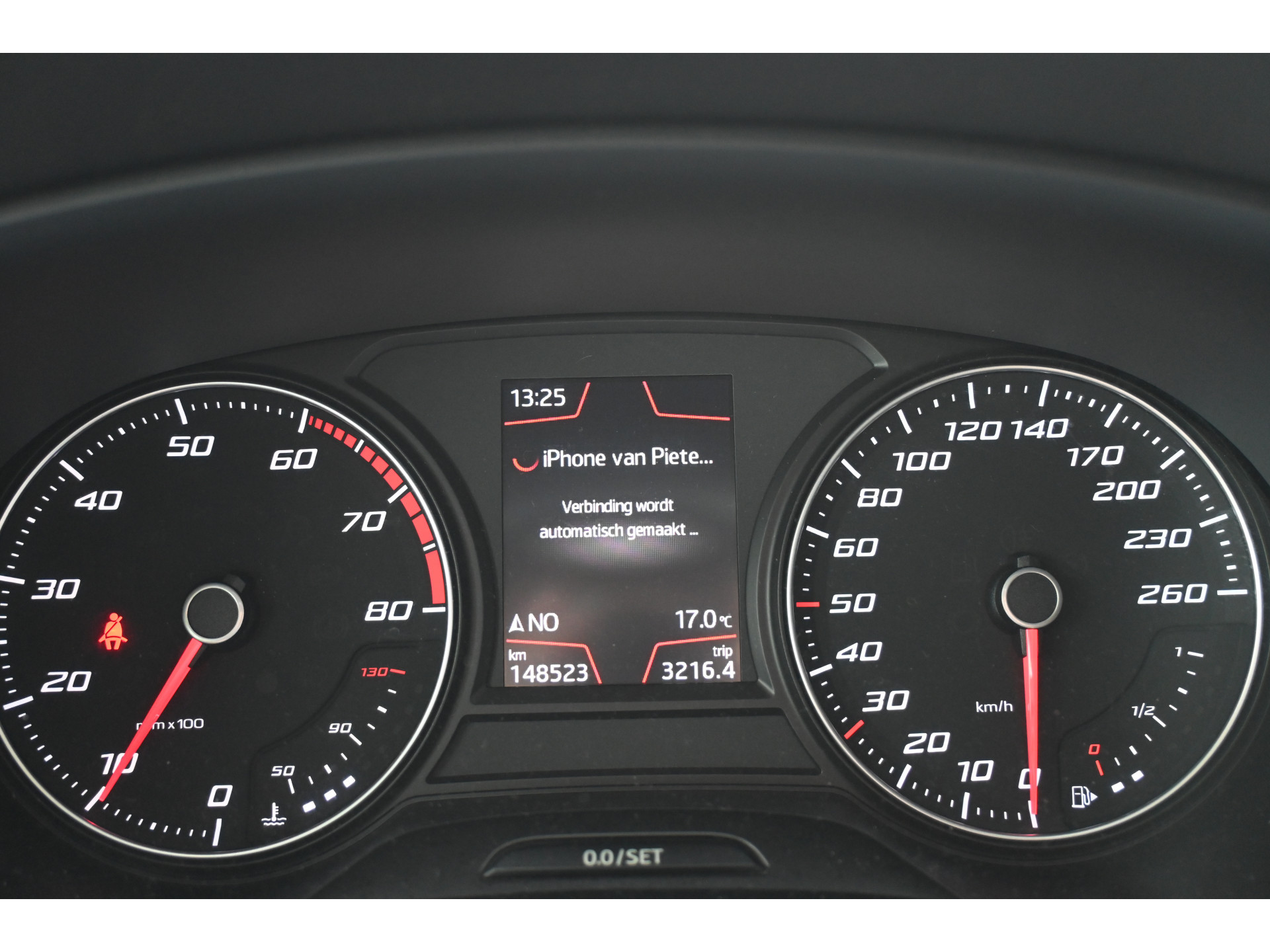 SEAT Leon 1.5 TSI Style Ultimate Edition Clima Navigatie Cruise Control 1e Eigenaar Rijklaarprijs! Inruil Mogelijk!
