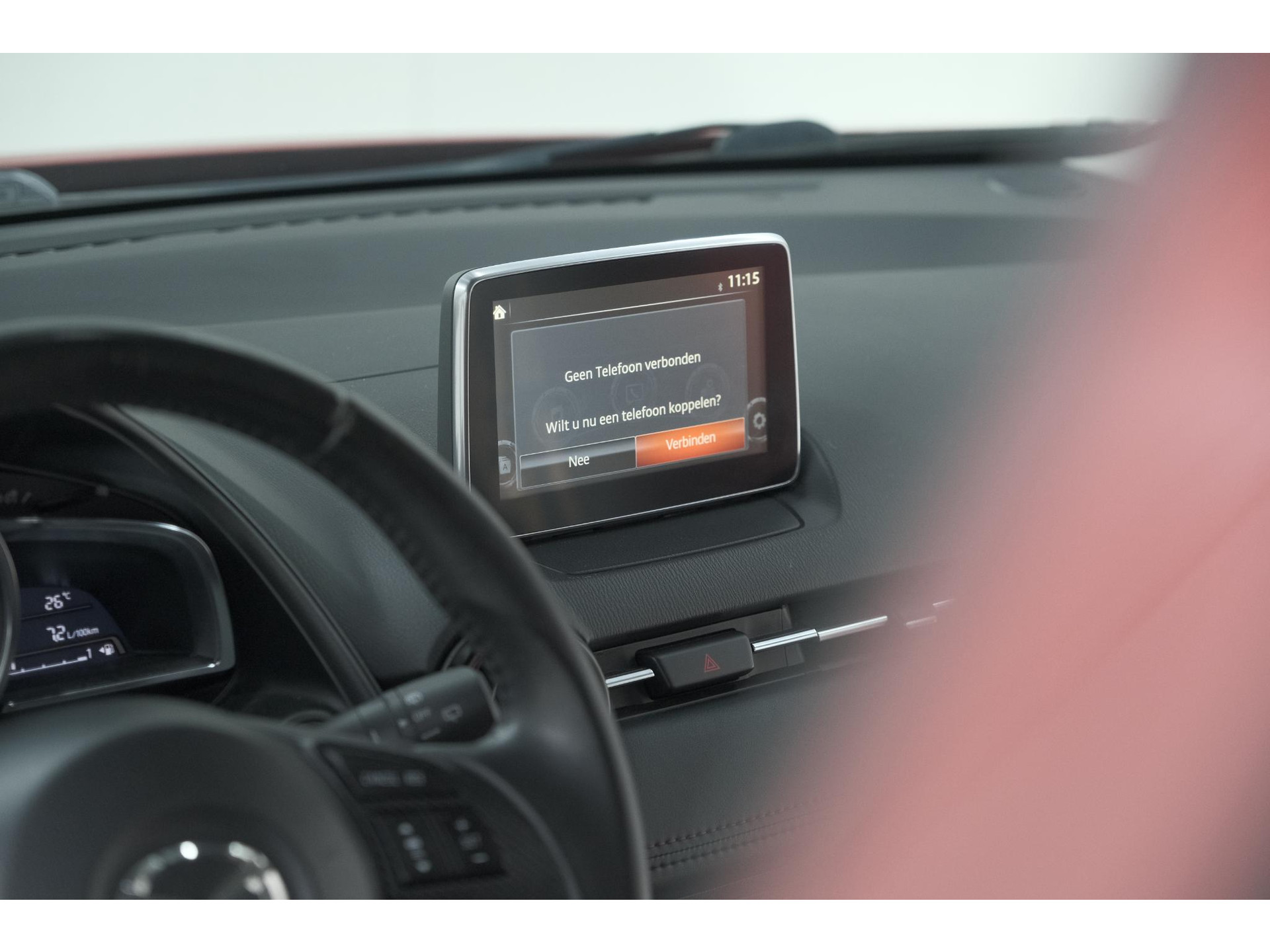 Mazda CX-3 2.0 SkyActiv-G 150 GT-M 4WD | Trekhaak | Camera | Dodehoekdetectie | Head-Up Display | Parkeersensoren