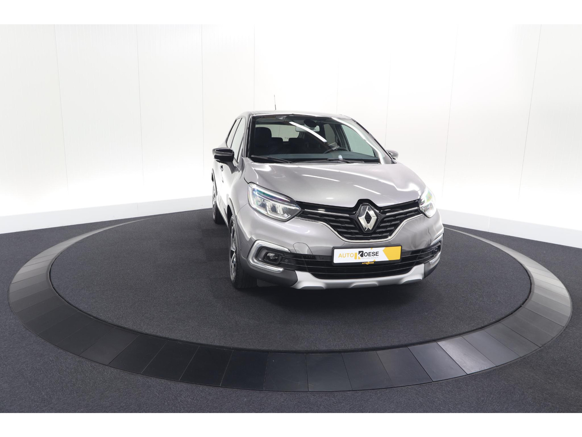 Renault Captur TCe 150 EDC Intens | Camera | Dodehoekdetectie | R-Link Navigatie | Parkeersensoren
