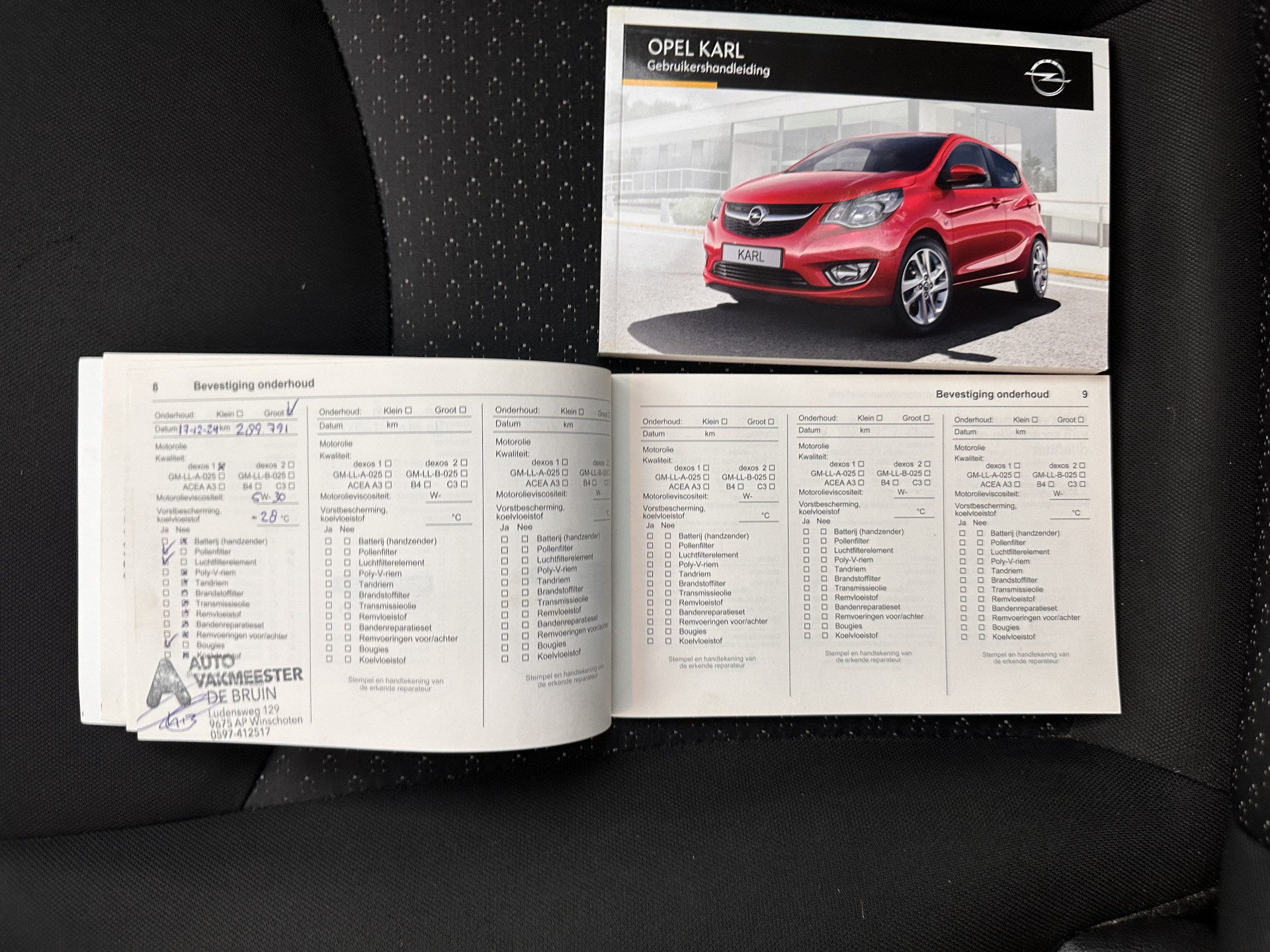 Opel KARL 1.0 ecoFLEX Edition *AIRCO | CRUISE | PDC | COMFORT-SEATS*