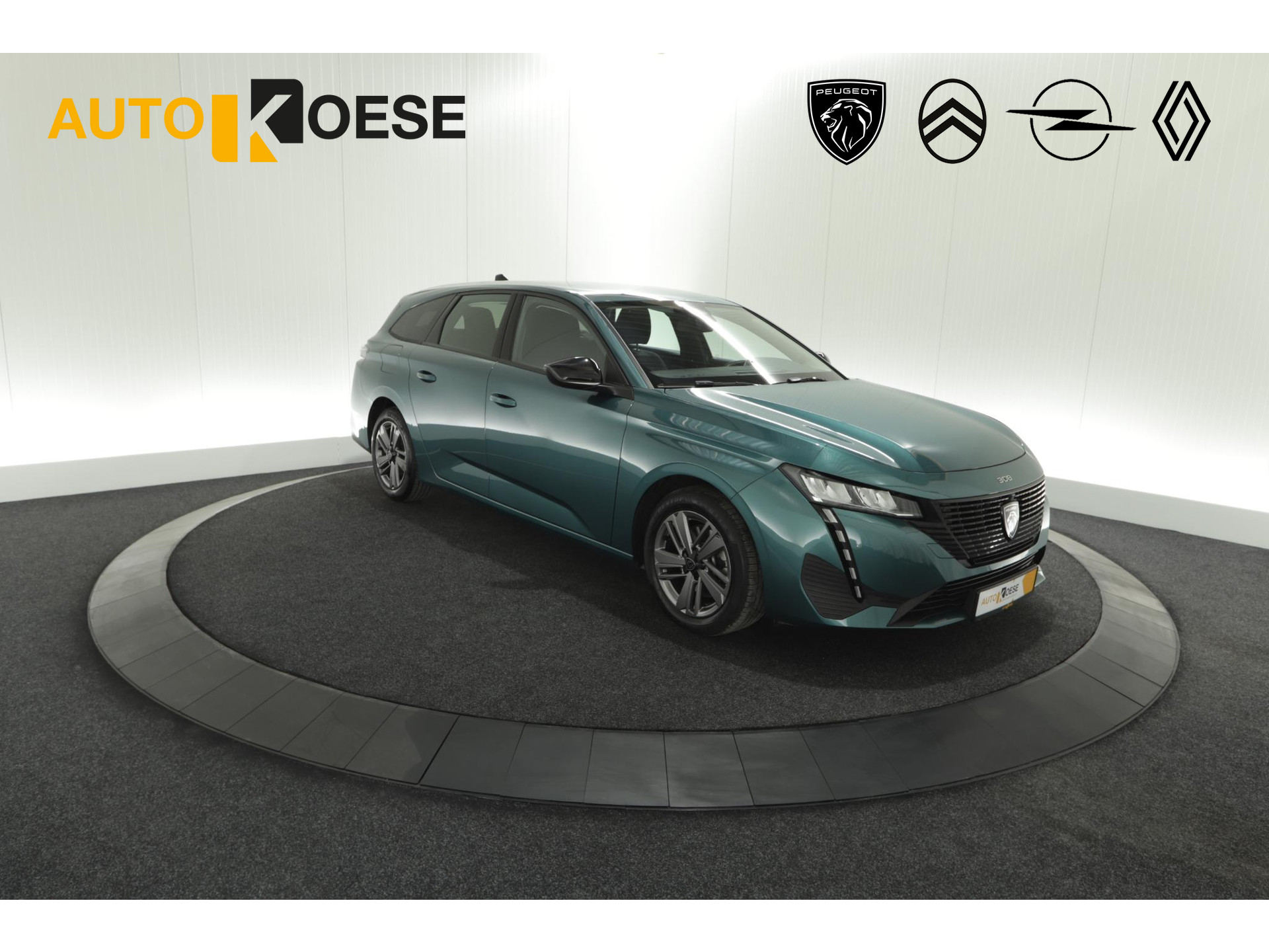 Peugeot 308 SW PureTech 130 EAT8 Active Pack | Automaat | Apple Carplay | Parkeersensoren | Navigatie
