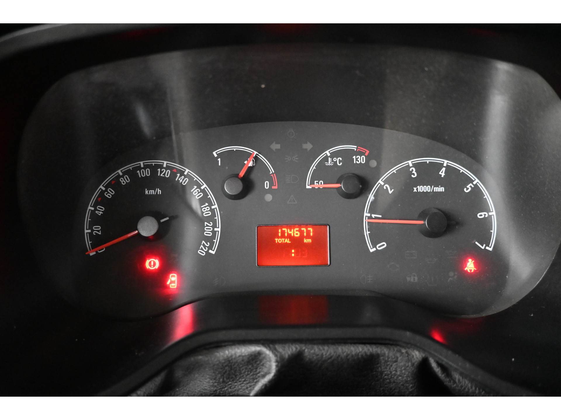 Opel Combo 1.3 CDTi L1H1 ecoFLEX Selection Elektrisch Pakket! Trekhaak  Inruil Mogelijk!
