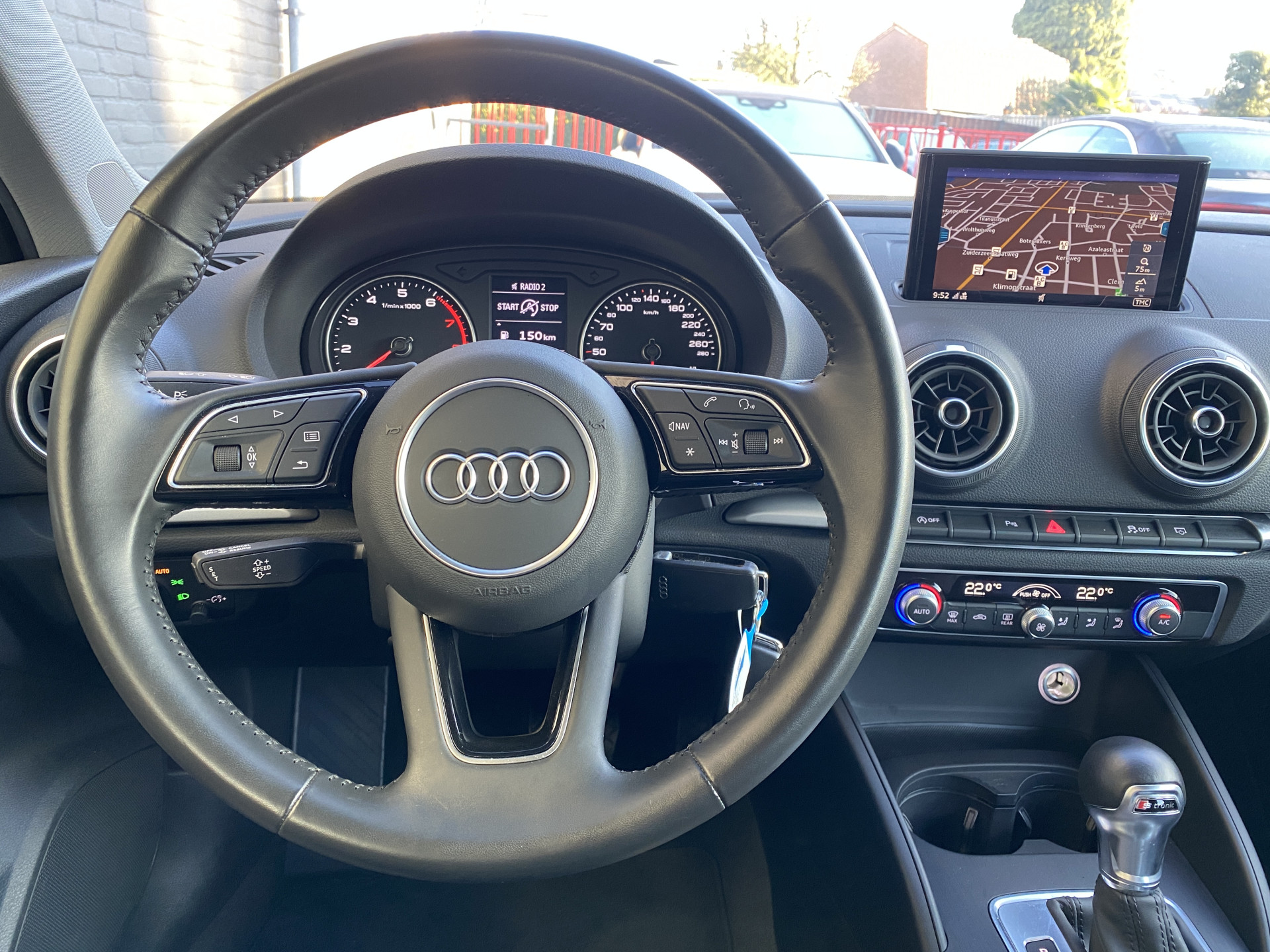 Audi A3 Sportback 30 TFSI 116 pk Design Pro Line Plus AUT. | navigatie | 18 inch sportvelgen | climate control | bluetooth