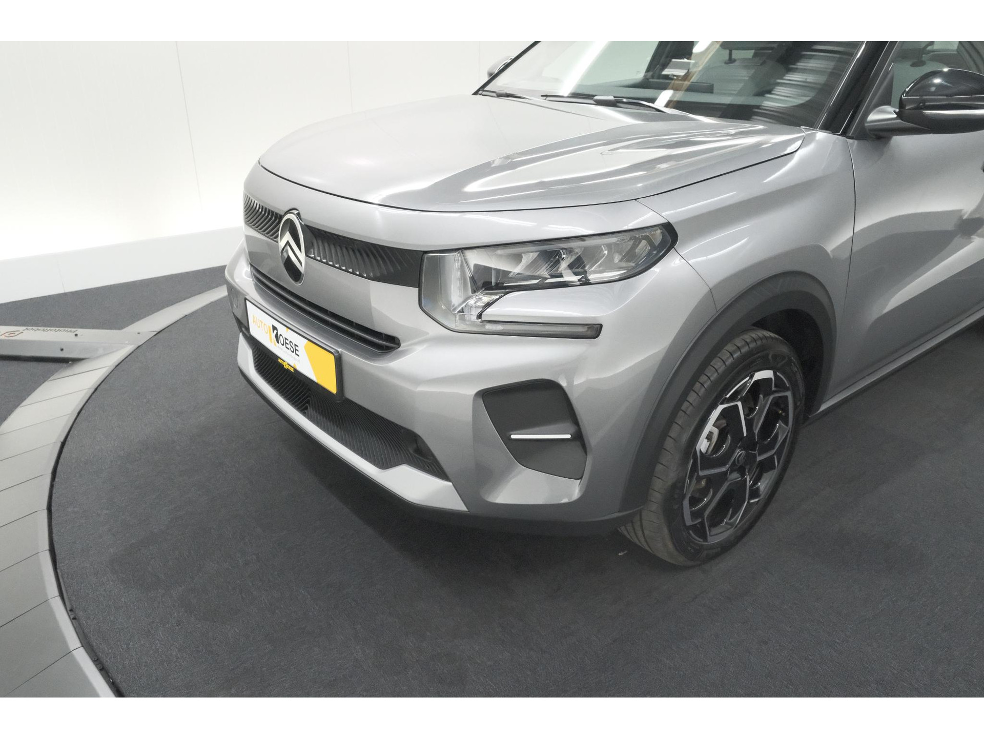 Citroen C3 1.2 Hybrid 110pk Max | Pack Winter | Camera | Navigatie | Parkeersensoren